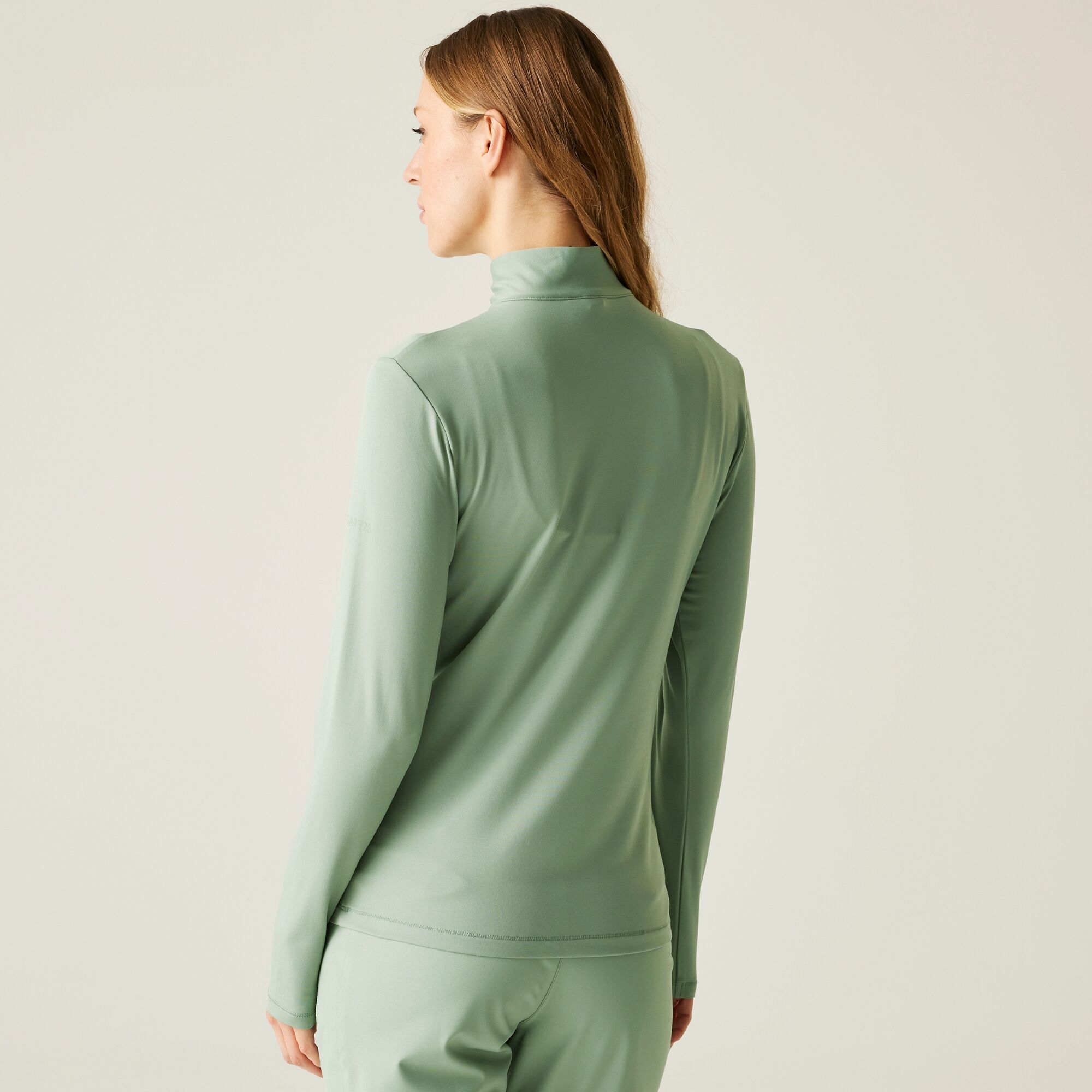 Dare 2b Bluza narciarska damska Lowline II Zielony