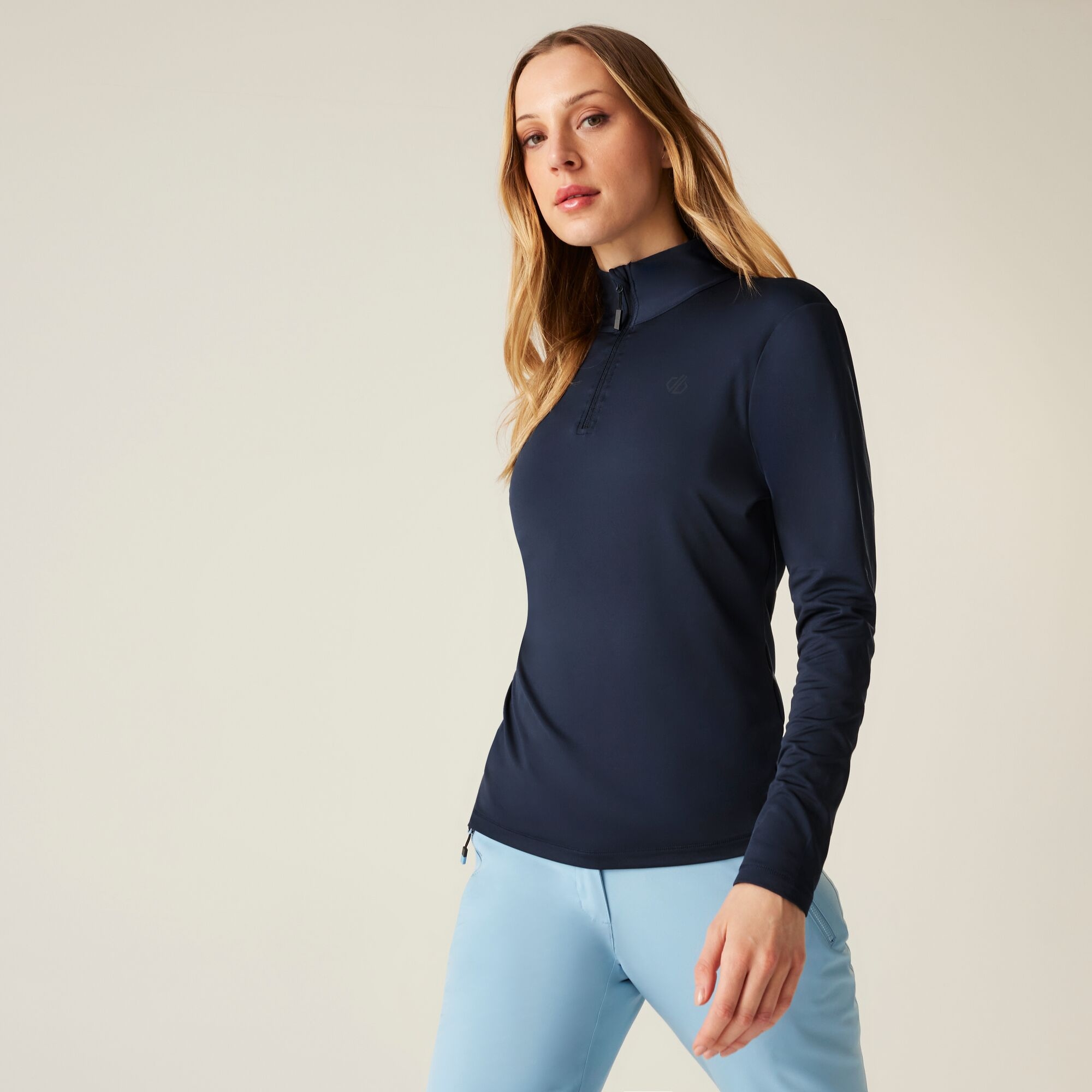 Dare 2b Bluza narciarska damska Lowline II Granatowy