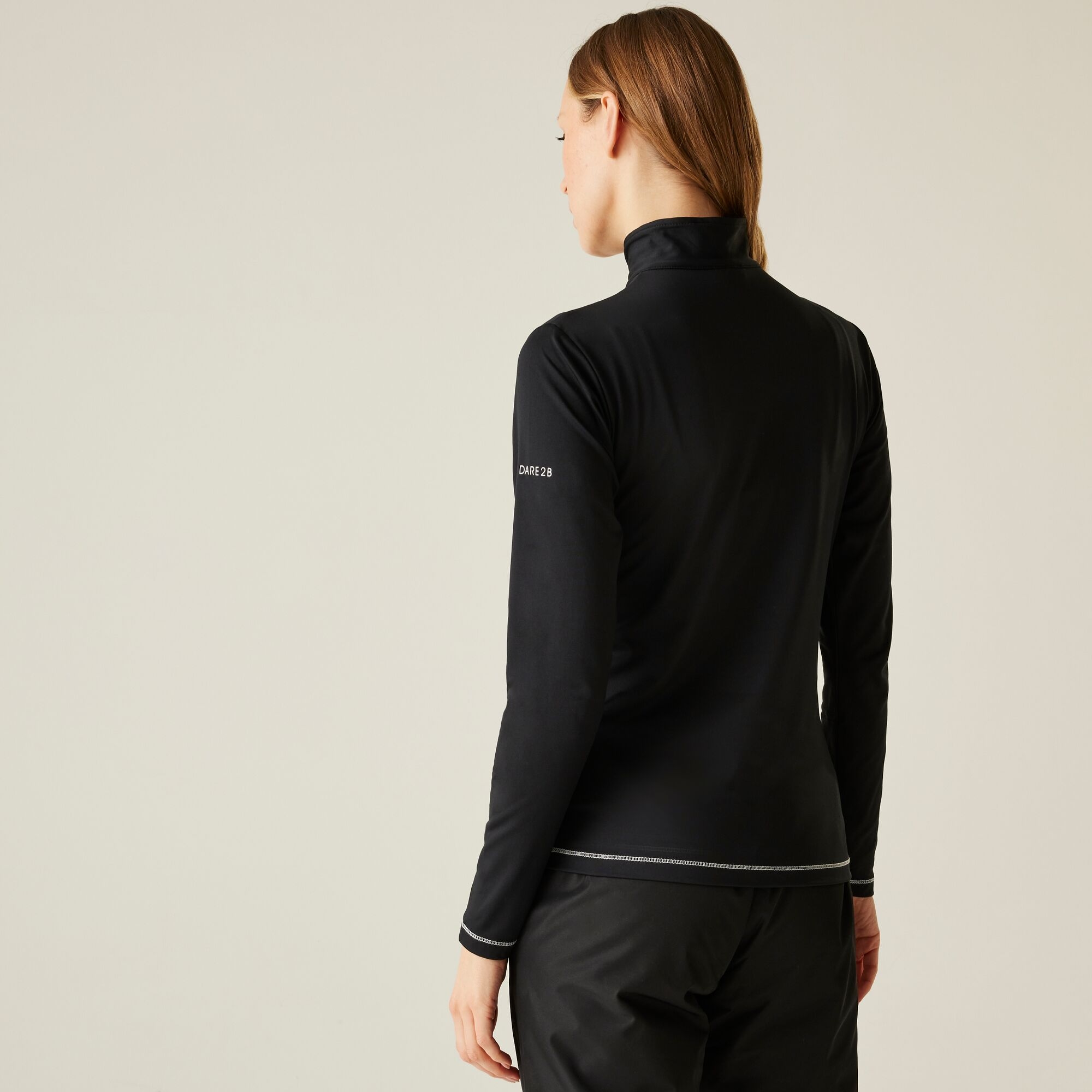 Dare 2b Bluza narciarska damska Lowline II Czarny