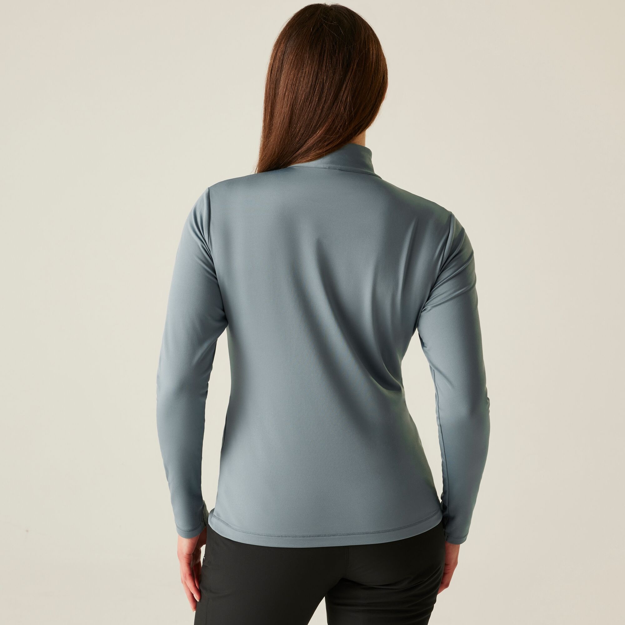 Dare 2b   Bluza damska z suwakiem Lowline II Szary