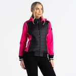 Black/Pure Pink