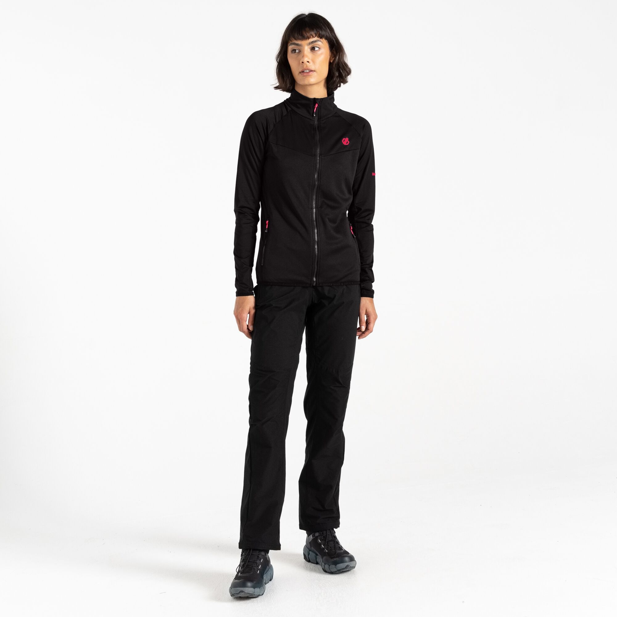 Dare 2b Damska bluza Ascending Core Czarny