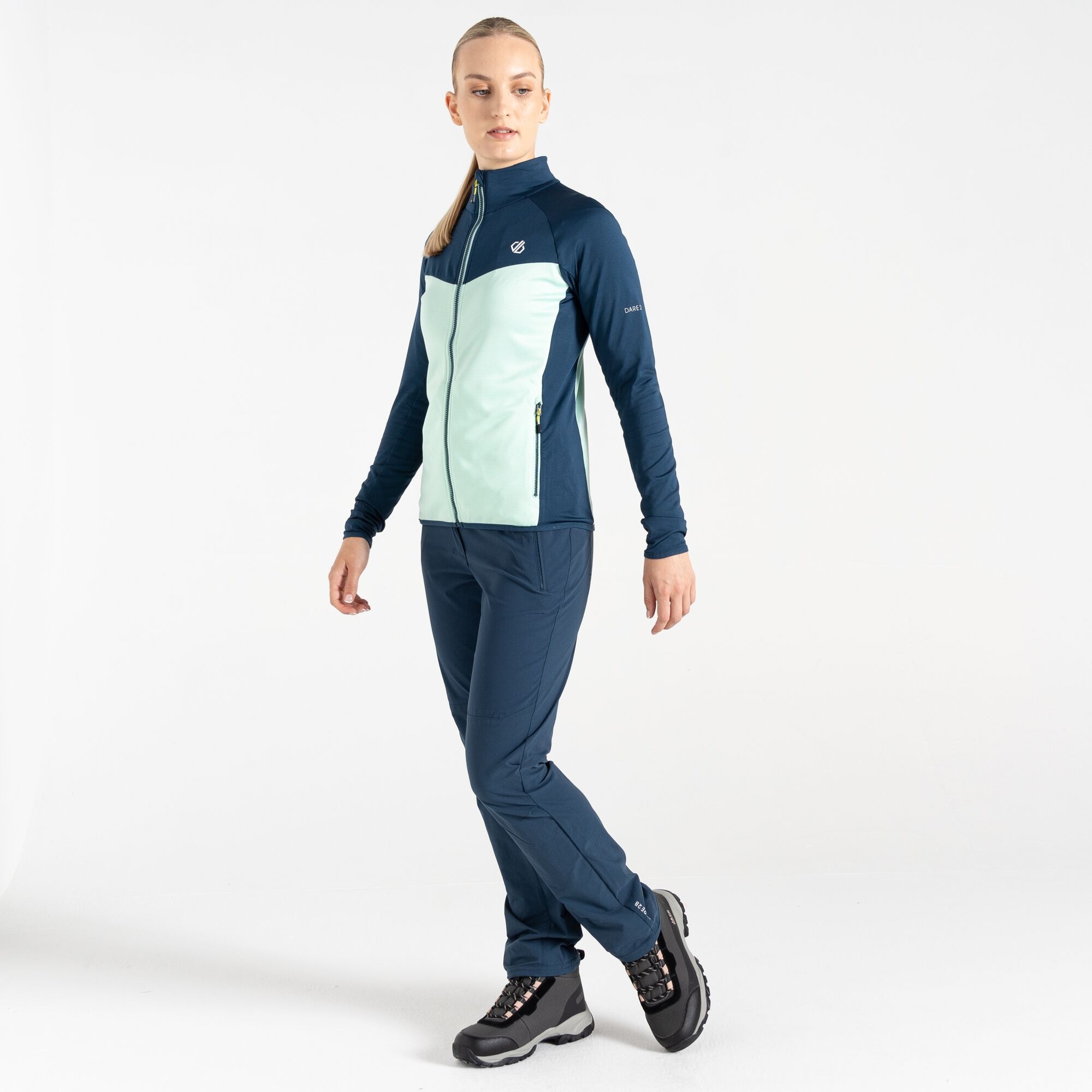 Dare 2b - Damska Bluza Ascending Core Zielony