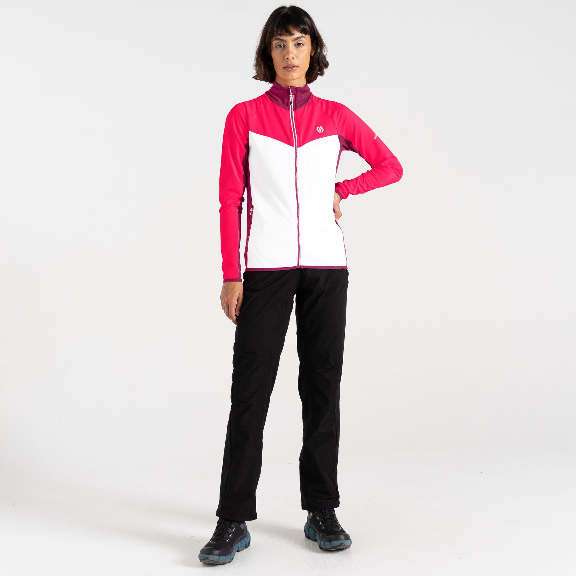 Dare 2b   Bluza damska Ascending Core Biały