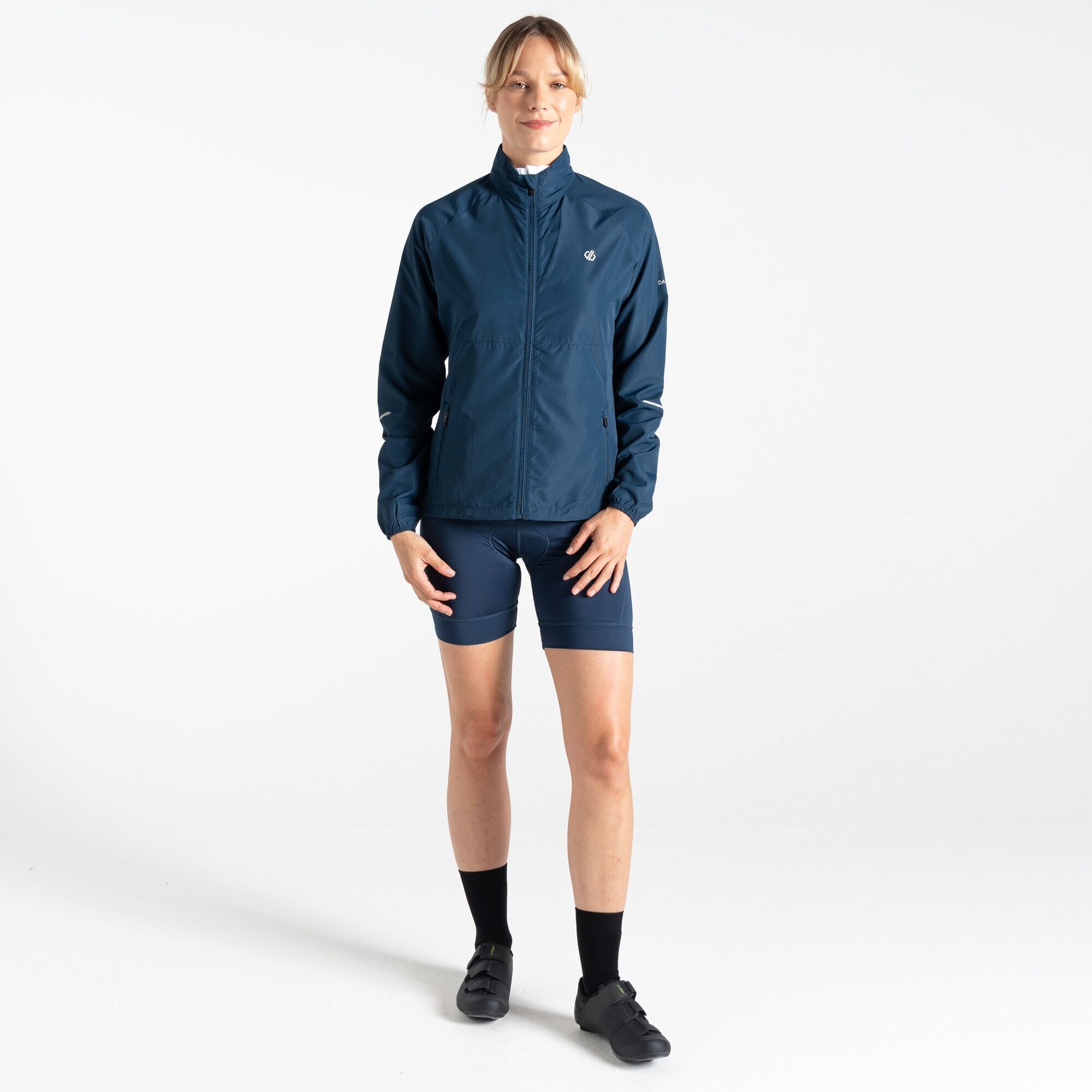 Dare 2b Damska wiatrówka Resilient III Niebieski