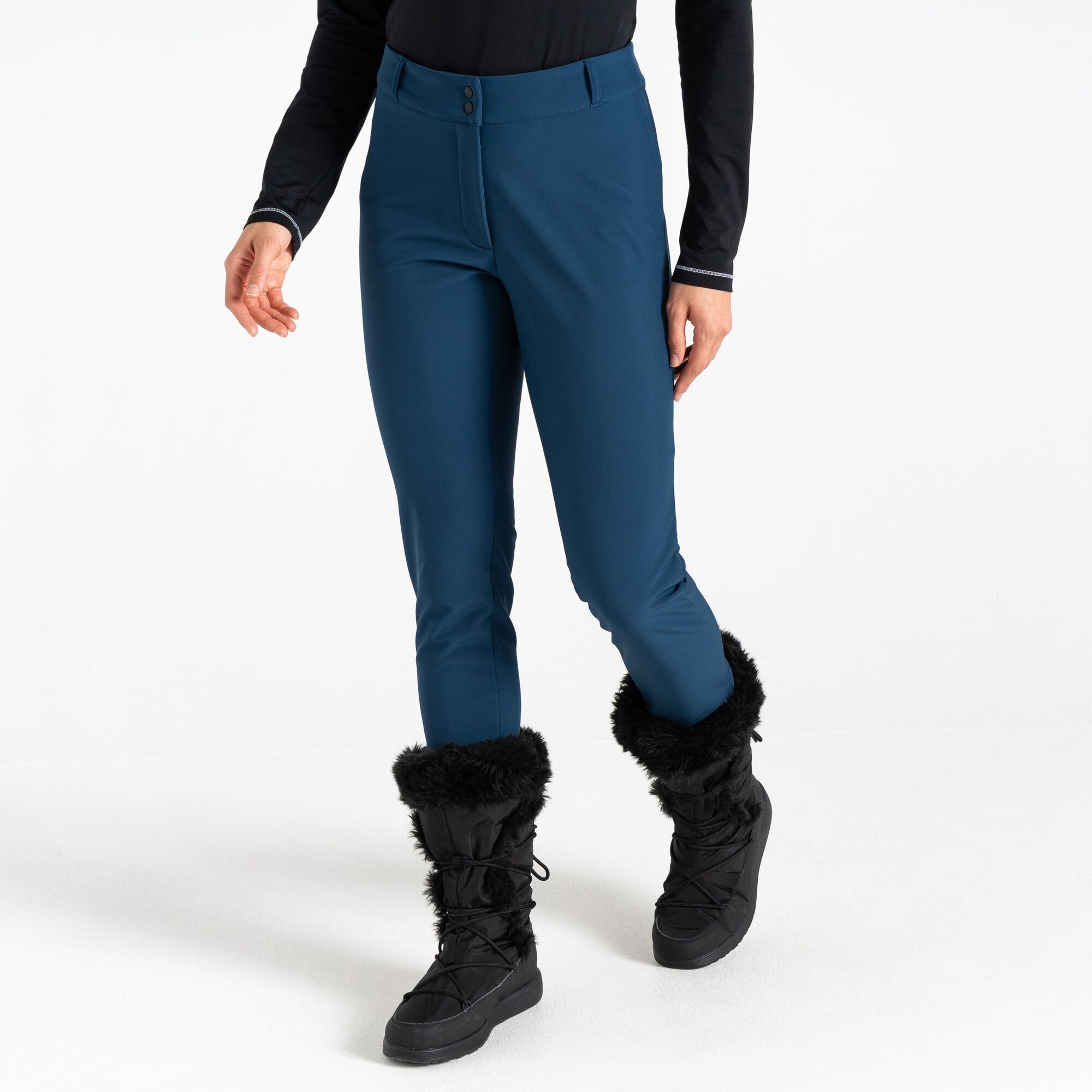 Dare 2b Damskie spodnie Upshape IV Niebieski