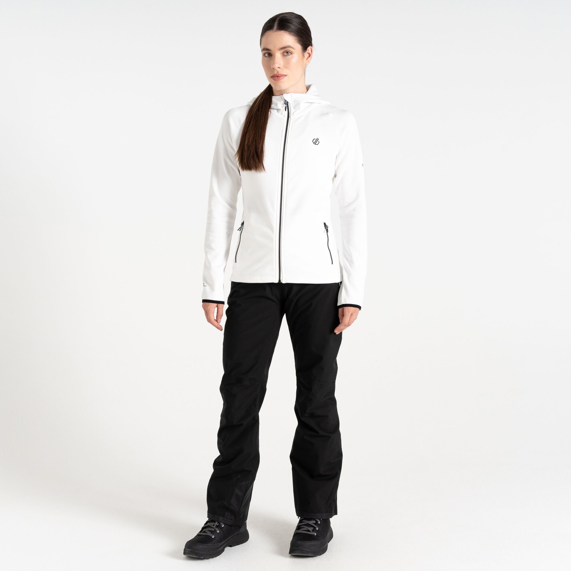 Dare 2b Bluza damska Density Core Stretch Biały