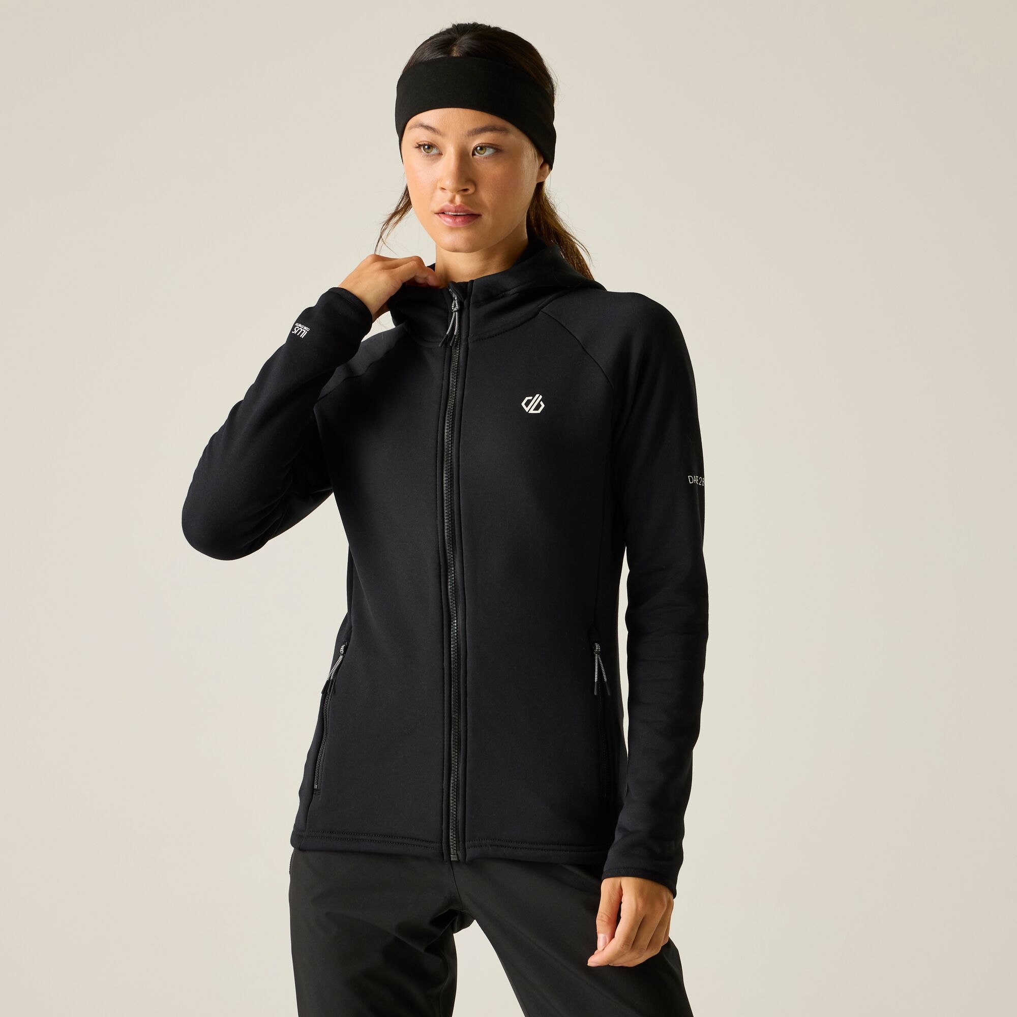 Dare 2b Bluza damska Density Core Stretch Czarny