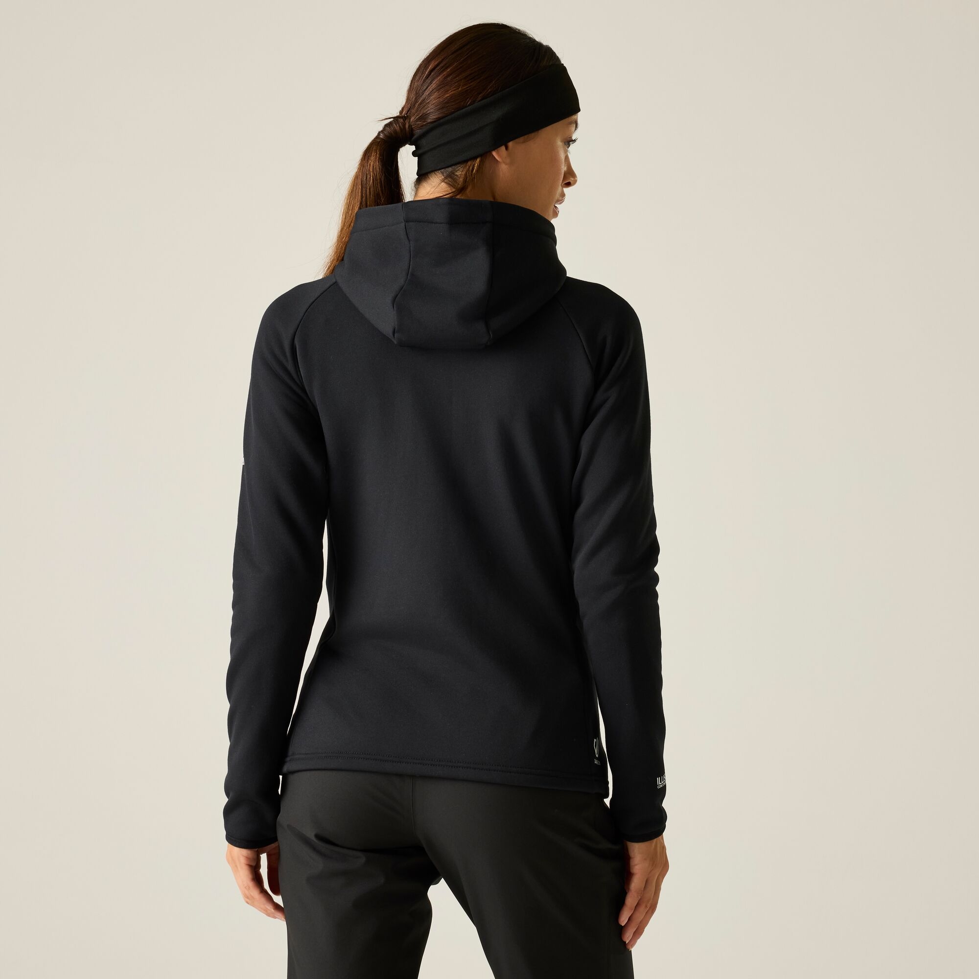 Dare 2b   Bluza damska Density Core Stretch Czarny