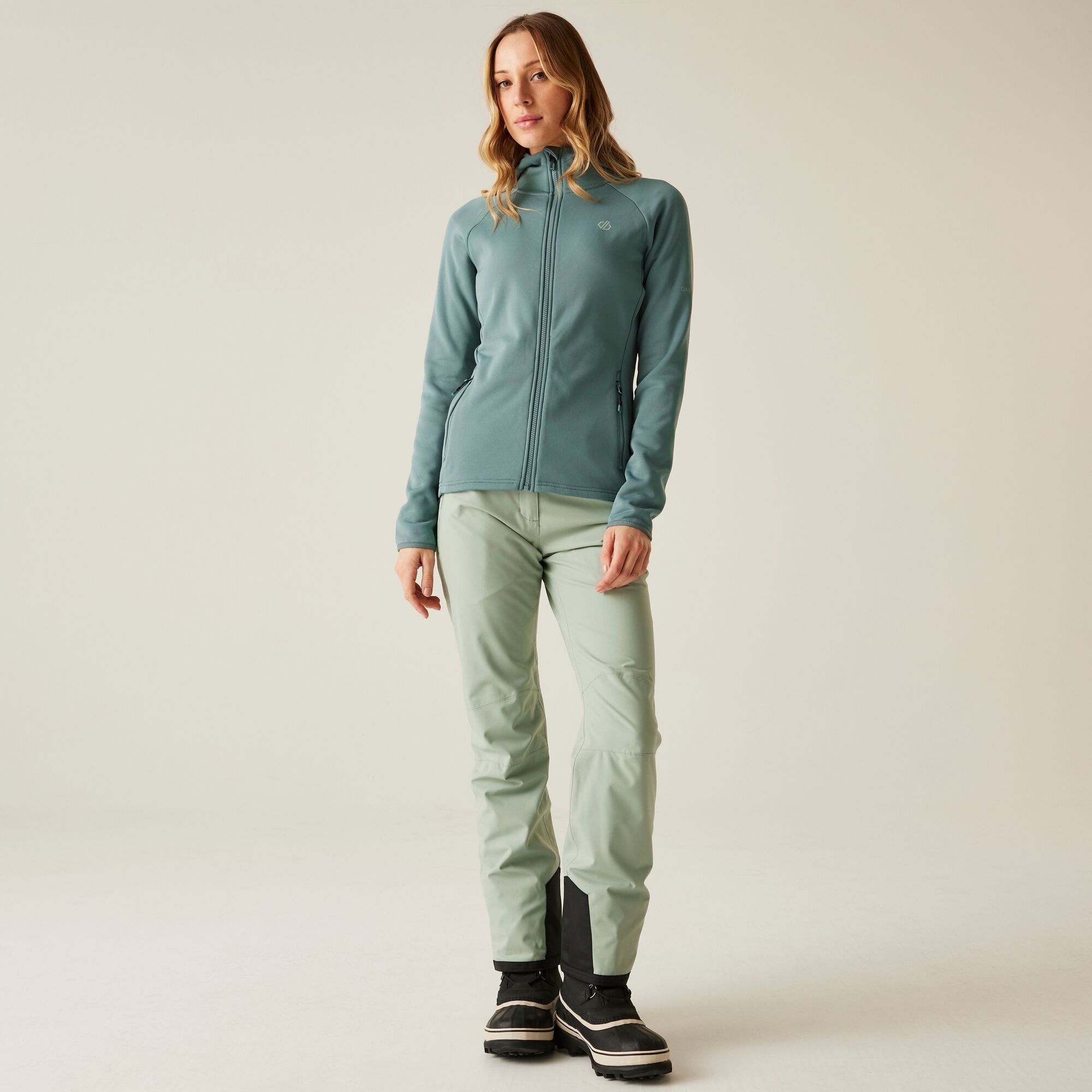 Dare 2b Bluza damska Density Core Stretch Szary