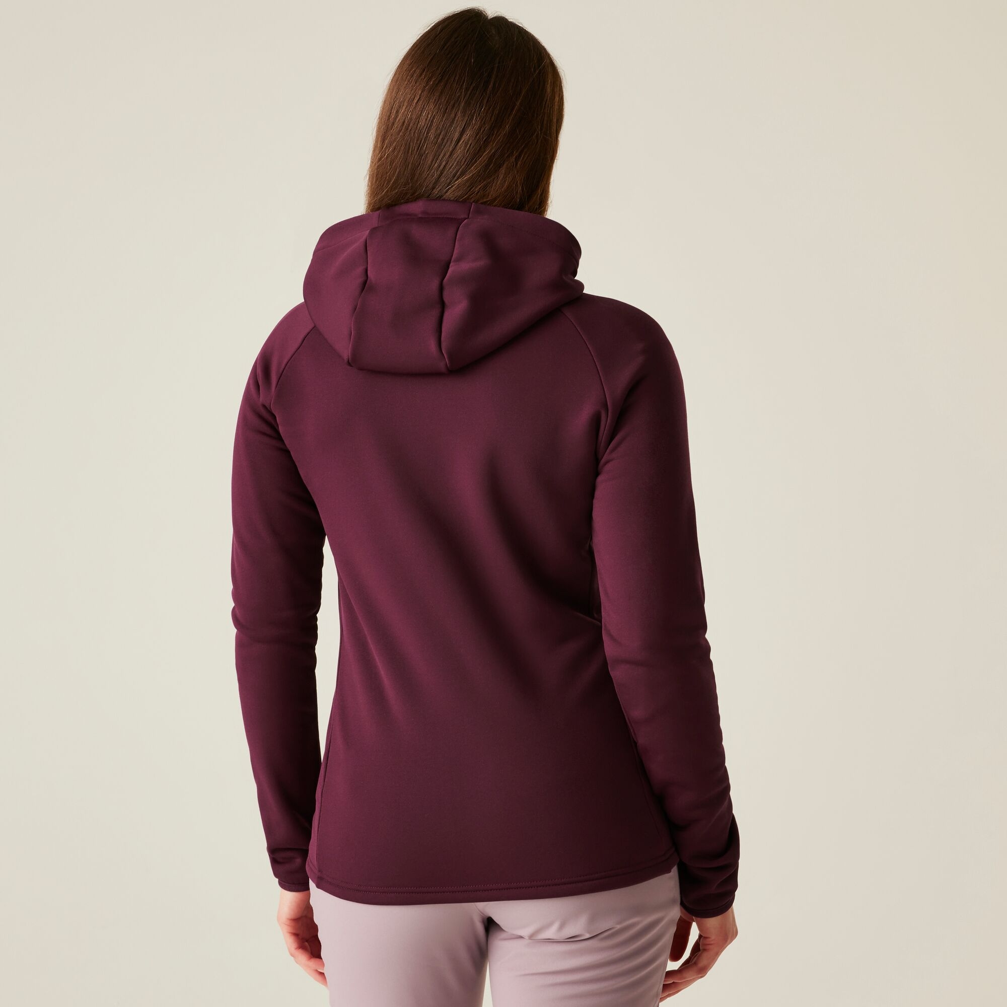 Dare 2b Bluza damska Density Core Stretch Fioletowy