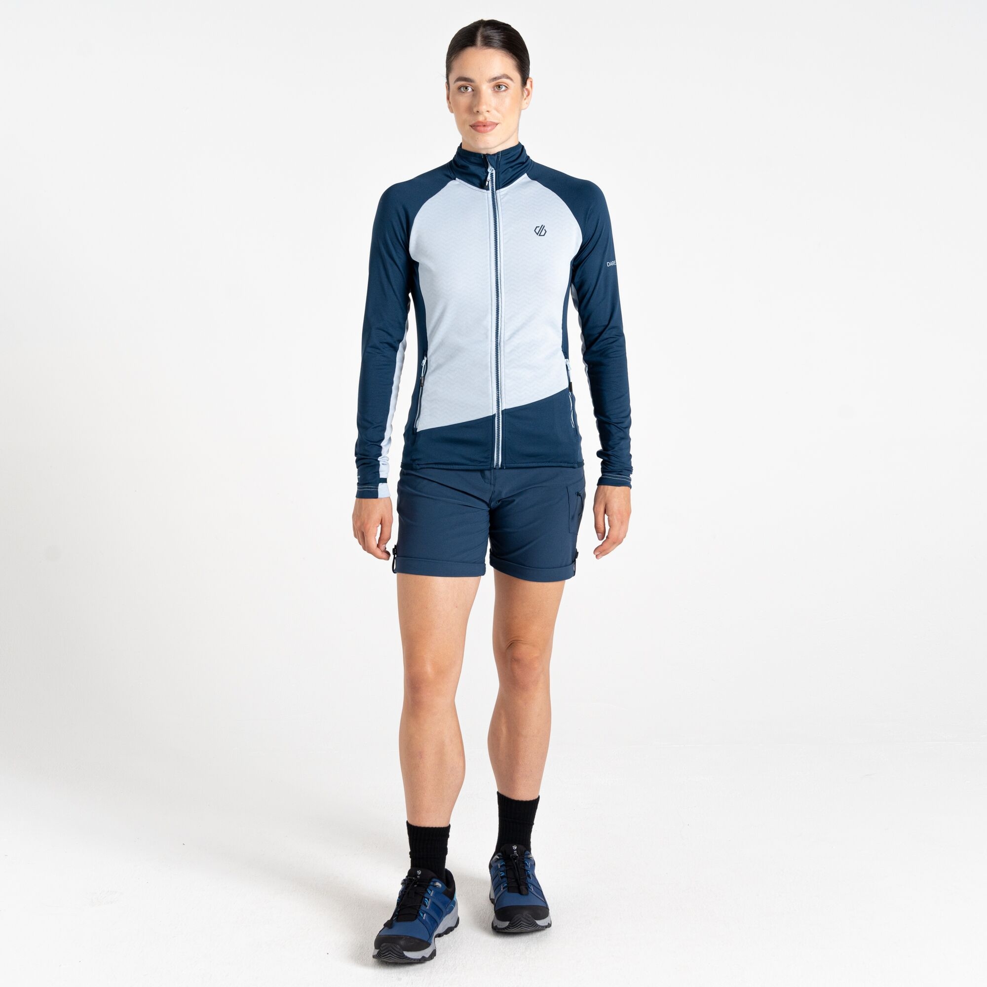 Dare 2b Bluza damska Emerging Core Niebieski