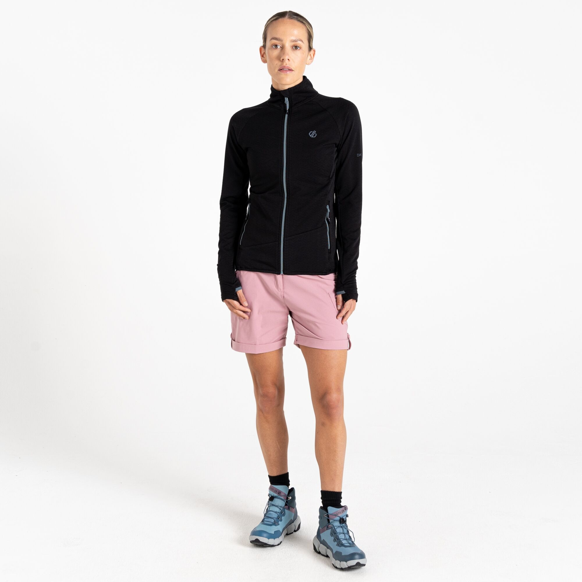 Dare 2b   Bluza damska Emerging Core Czarny