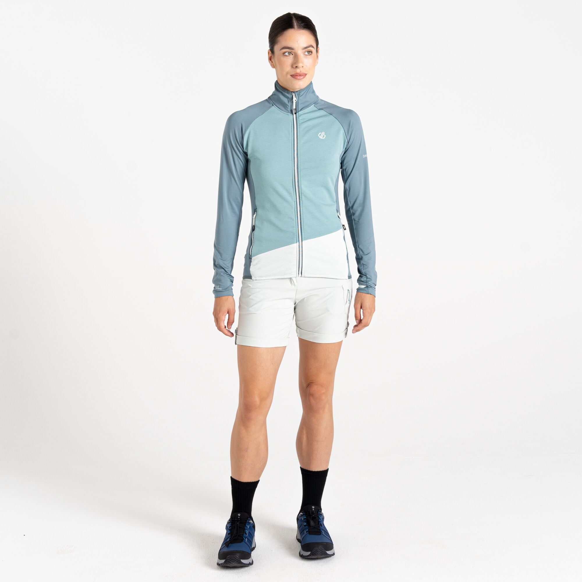 Dare 2b Damska bluza Emerging Core Szary