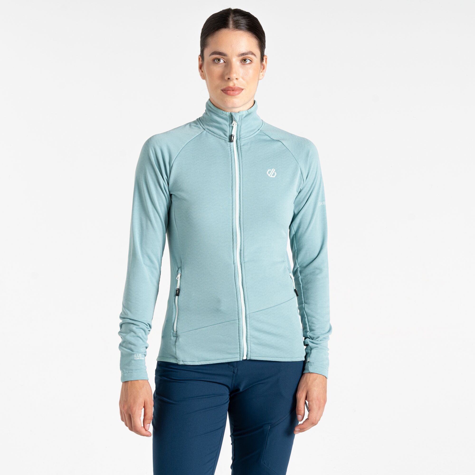 Dare 2b Bluza damska Emerging Core Zielony