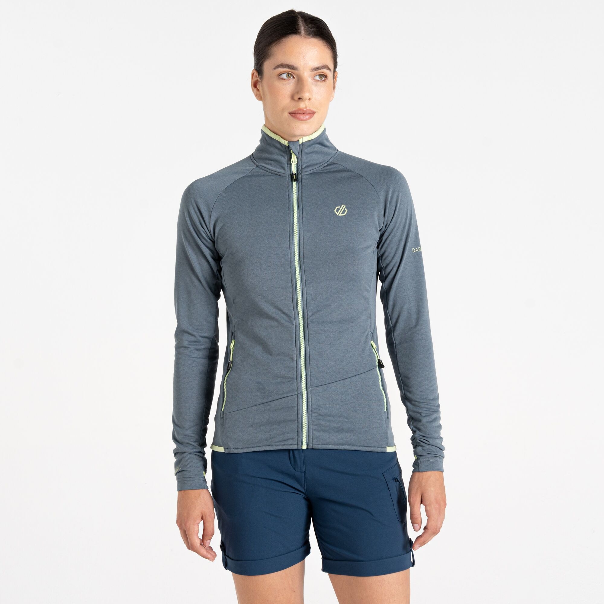 Dare 2b   Bluza damska Emerging Core Szary