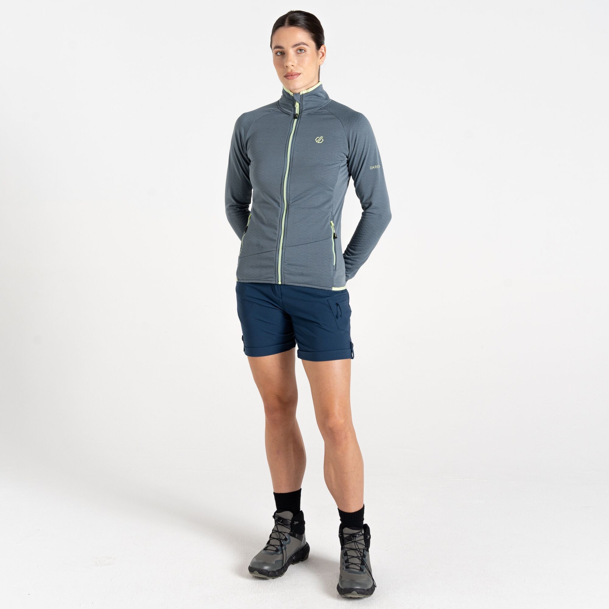 Dare 2b   Bluza damska Emerging Core Szary