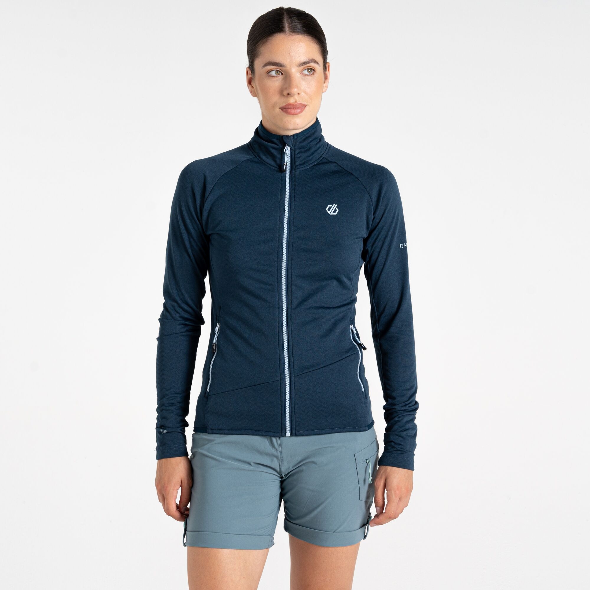 Dare 2b   Bluza damska Emerging Core Niebieski