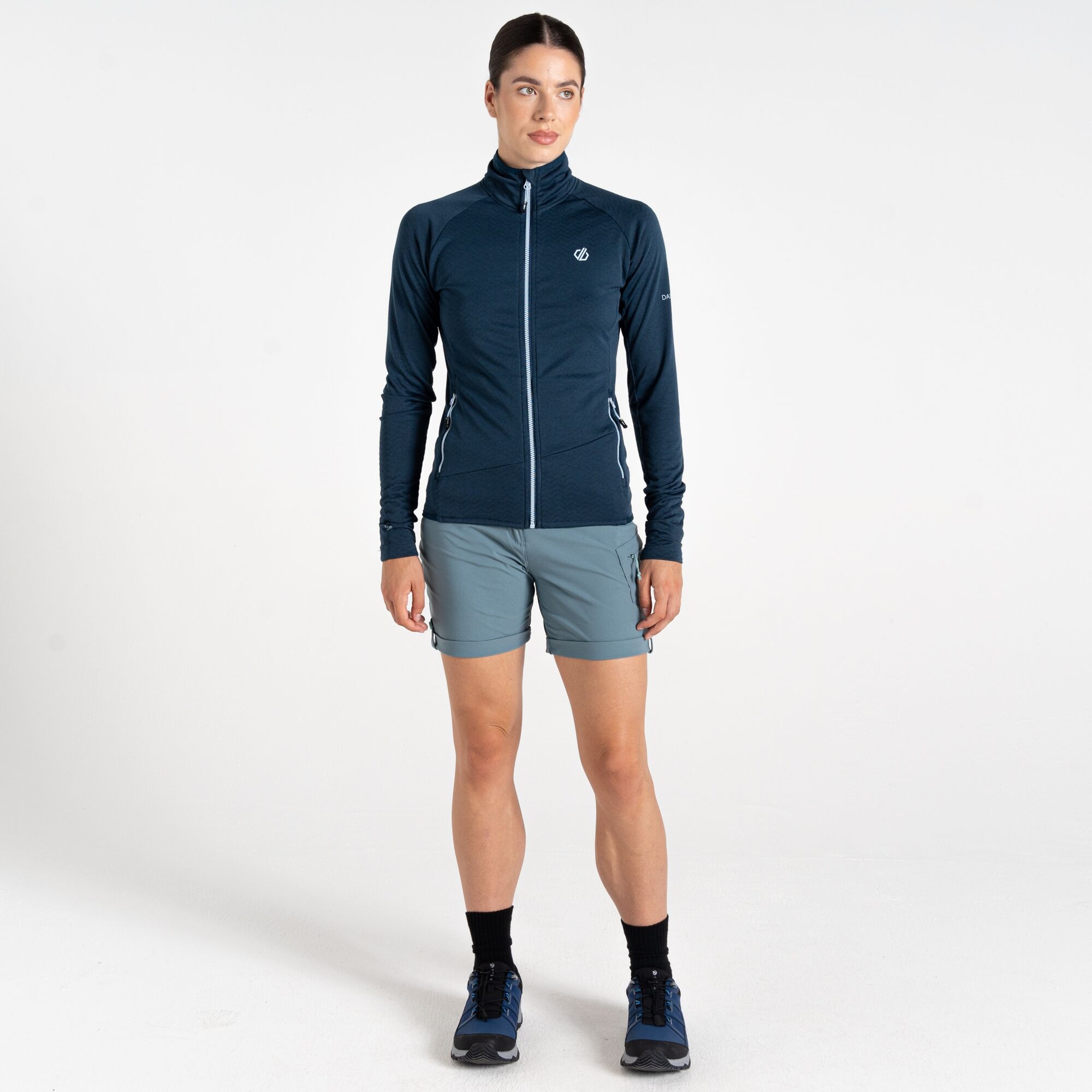 Dare 2b   Bluza damska Emerging Core Niebieski