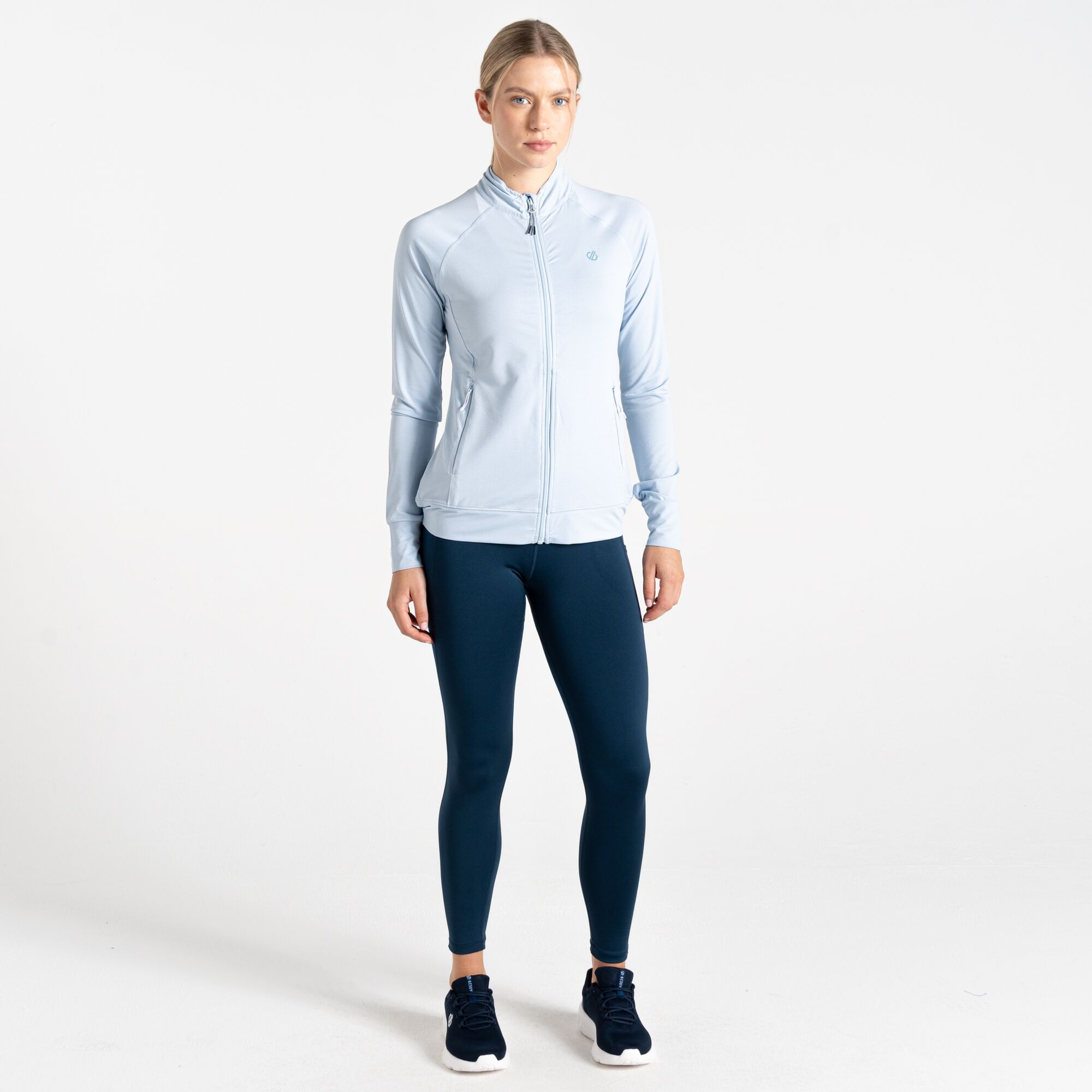 Dare 2b - Damska Bluza Energise Niebieski