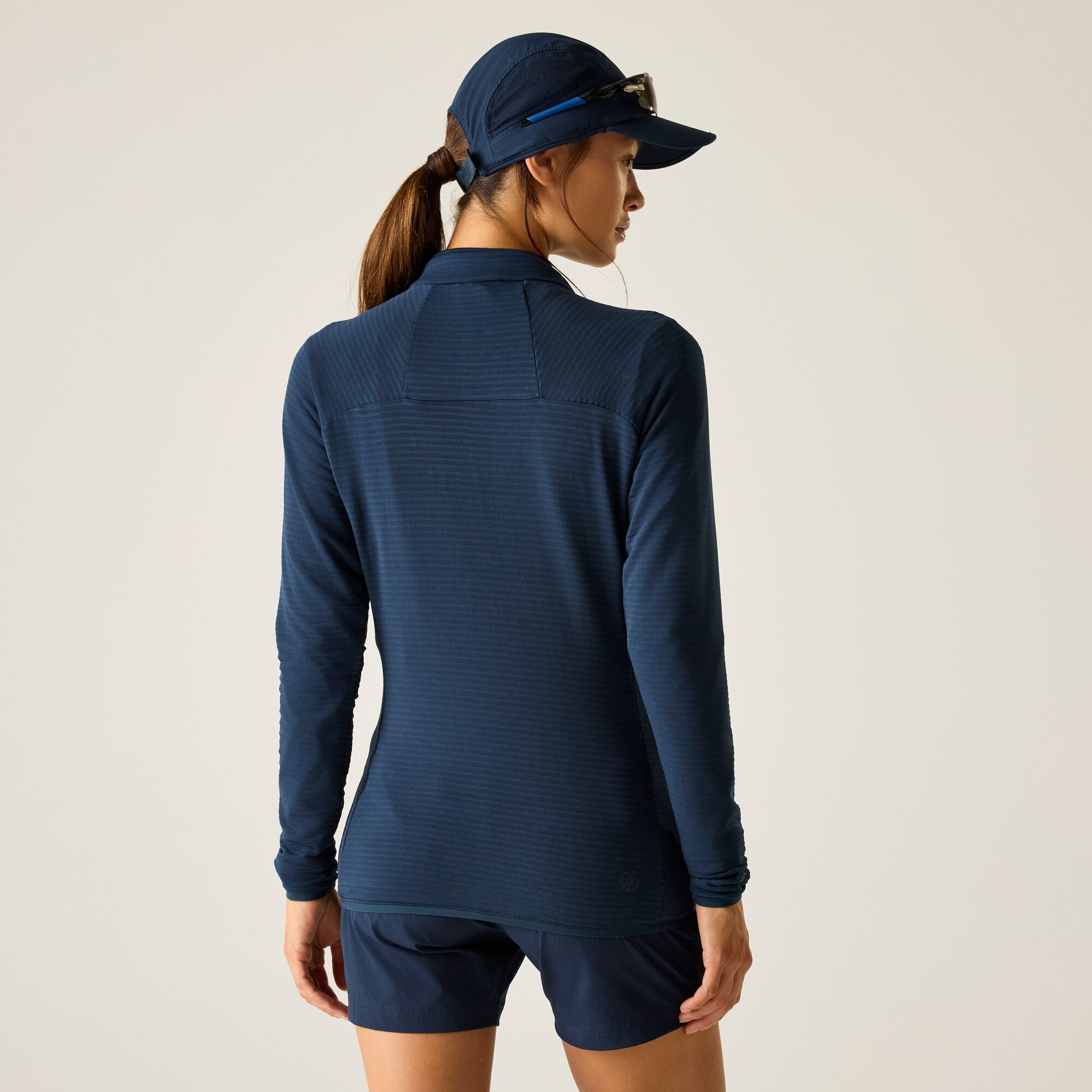 Dare 2b   Bluza damska rozpinana Torrek Niebieski