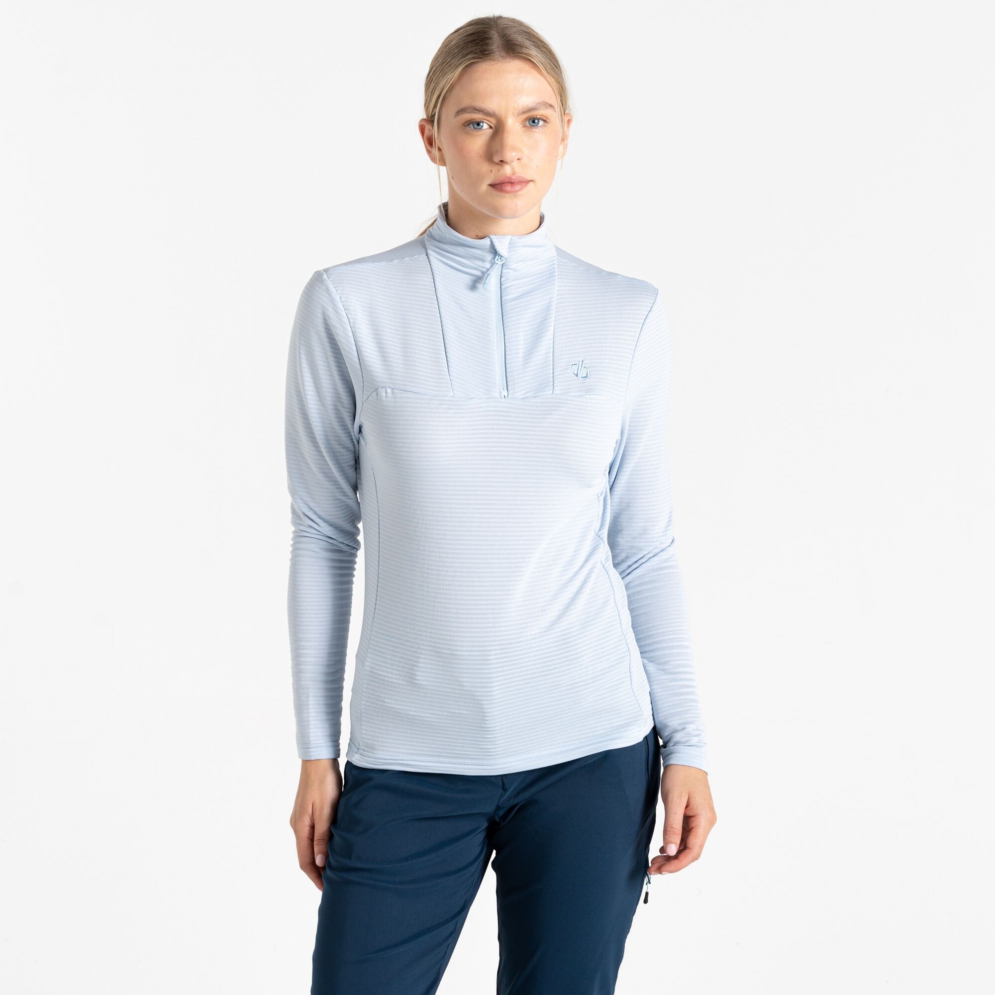 Dare 2b - Damska Bluza Torrek Niebieski, Rozmiar: 36