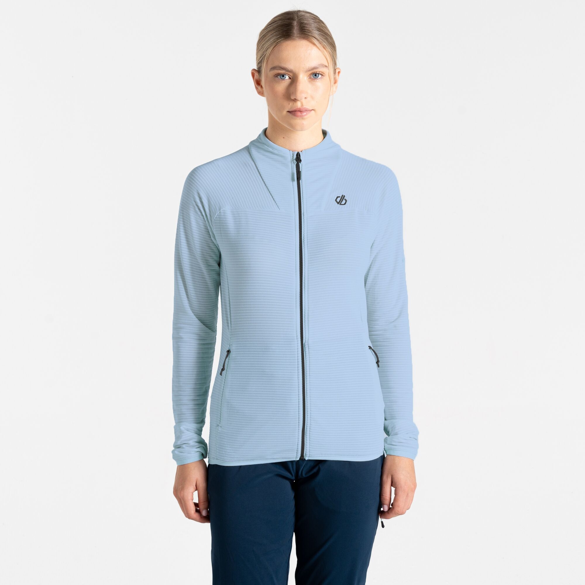 Dare 2b Bluza damska rozpinana Torrek Niebieski