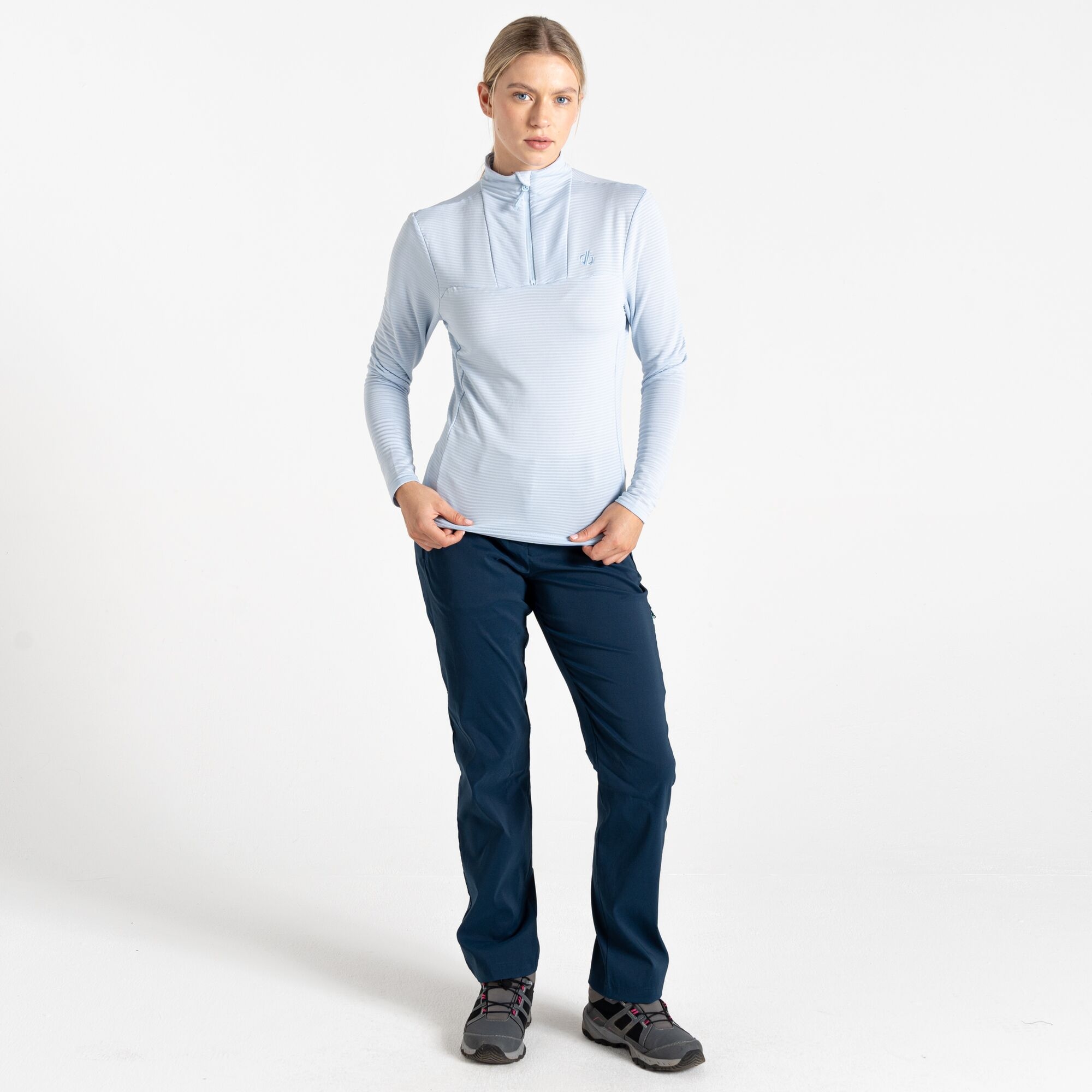 Dare 2b - Damska Bluza Torrek Niebieski