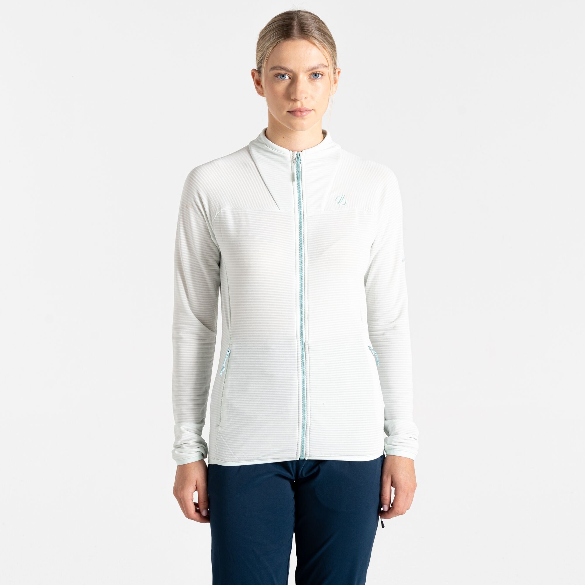 Dare 2b - Damska Bluza Torrek Niebieski, Rozmiar: 38