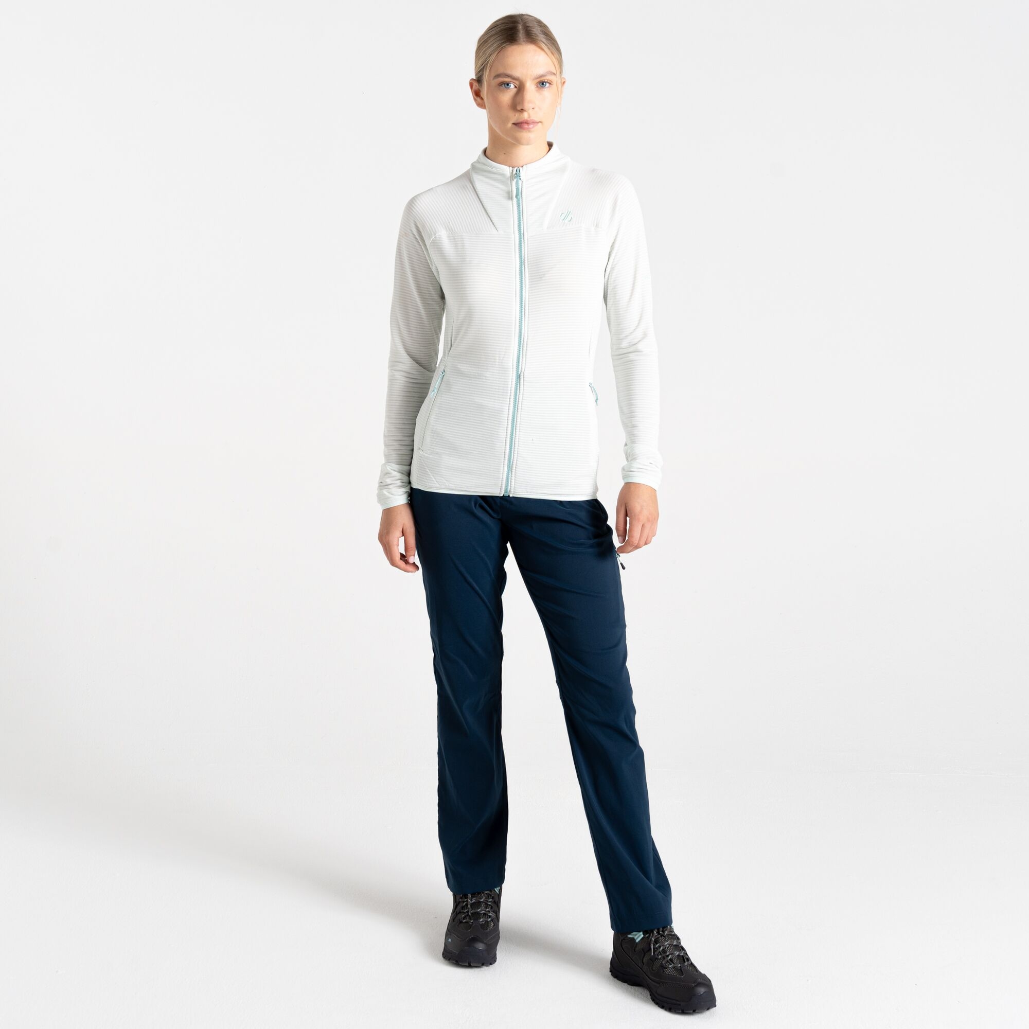 Dare 2b Damska bluza Torrek Niebieski