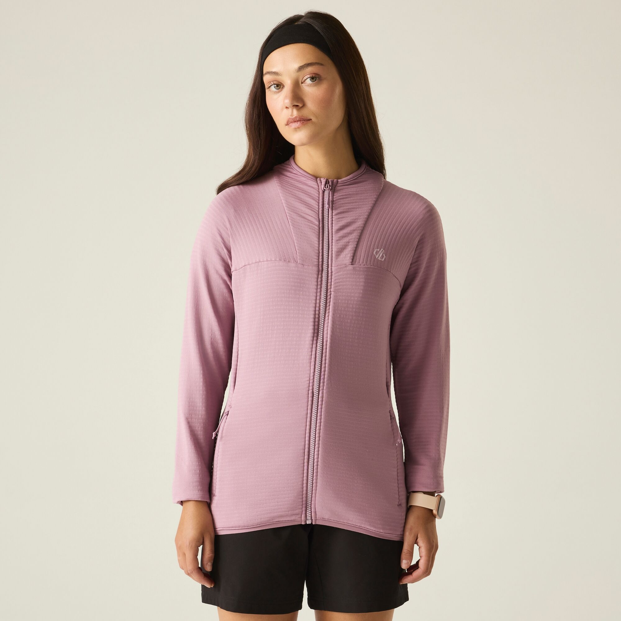 Dare 2B Women's Torrek Stretch Midlayer - Pink Size 12