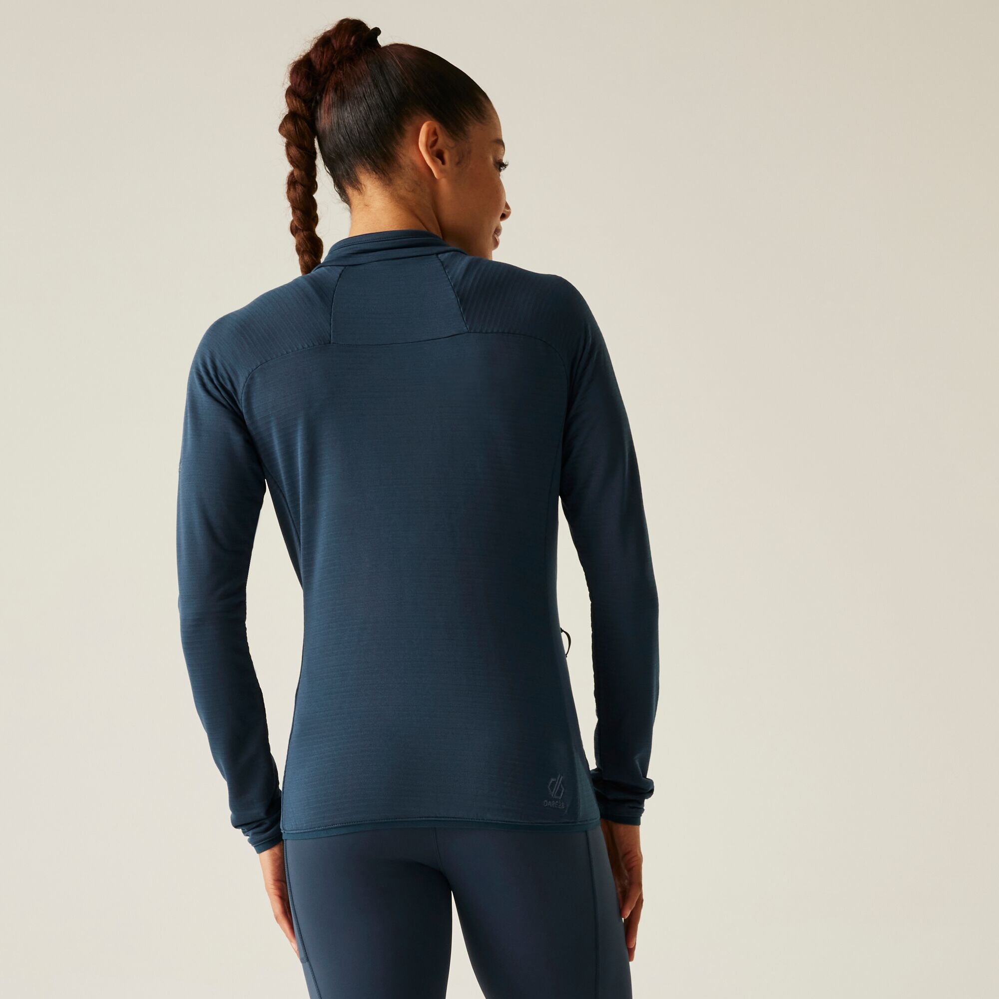 Dare 2b   Bluza damska rozpinana Torrek Niebieski