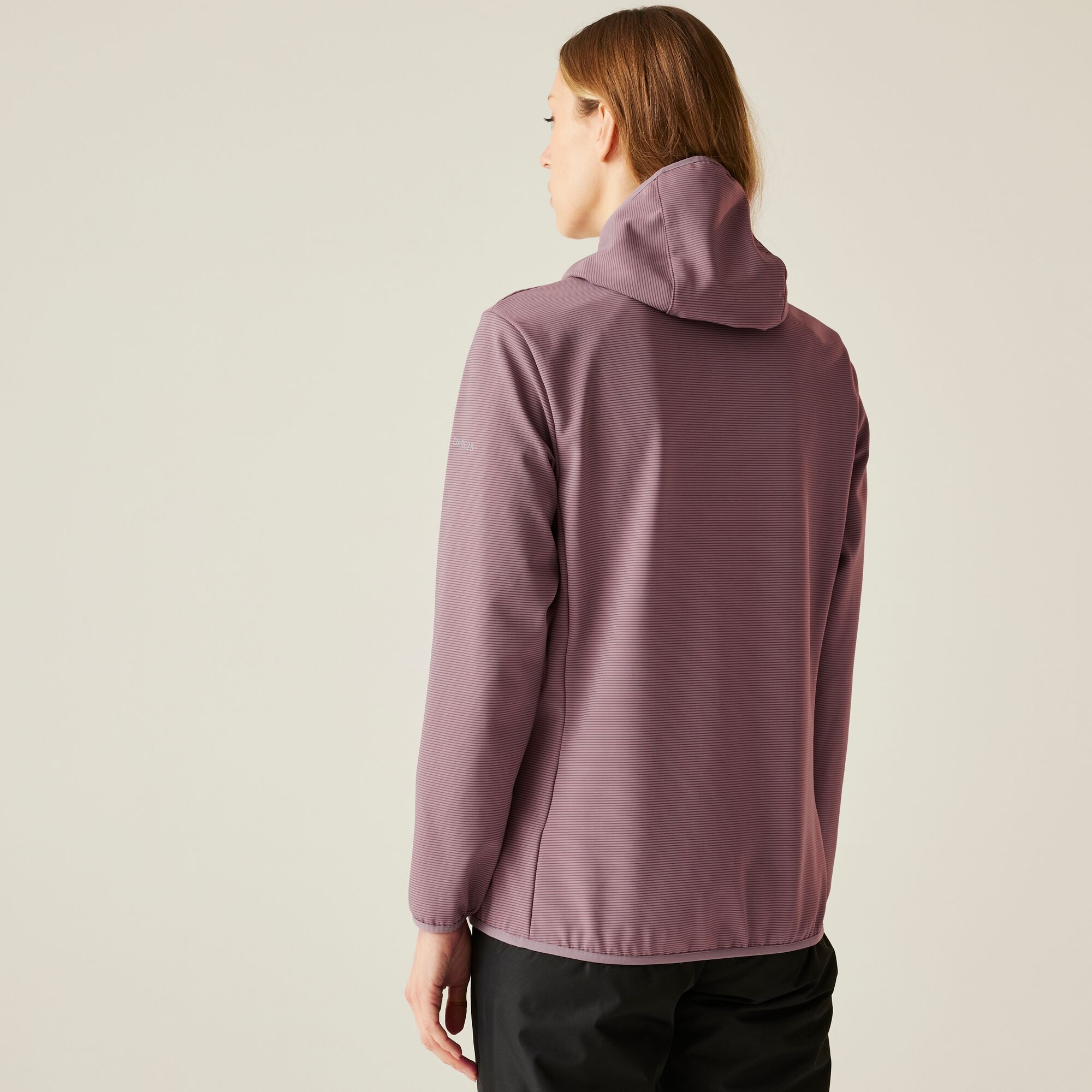 Dare 2b Kurtka damska softshell Iced Fioletowy