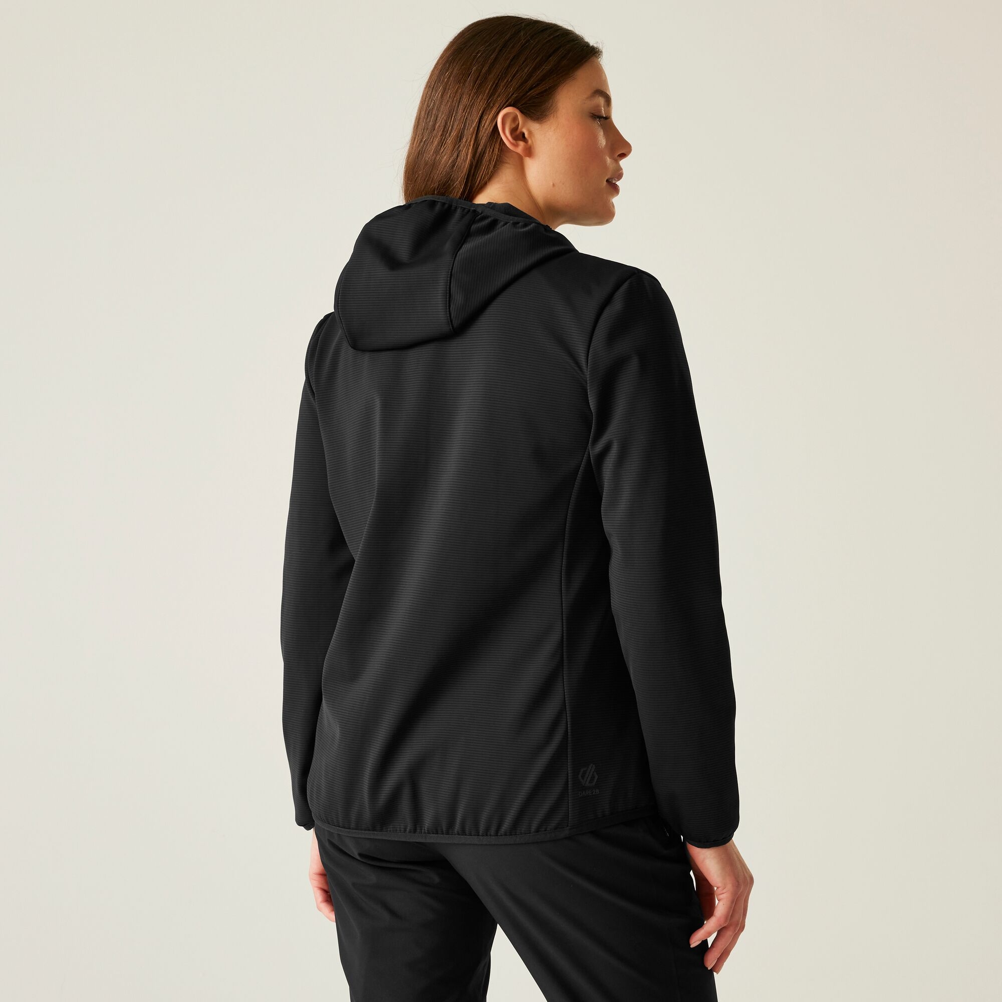 Dare 2b   Kurtka damska softshell Iced Czarny