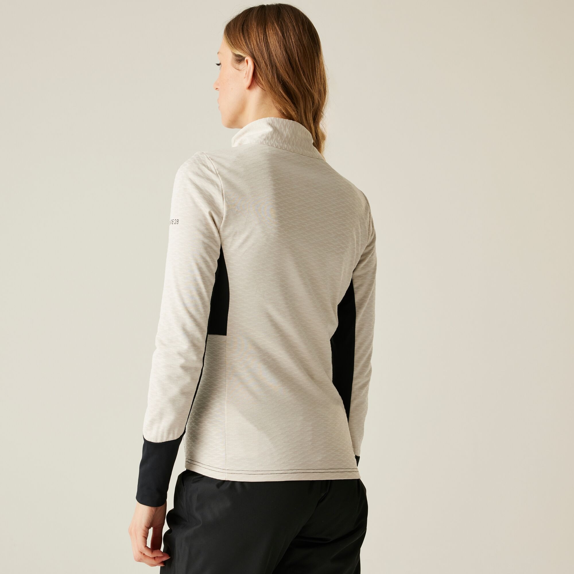 Dare 2b Bluza damska rozsuwana Elation IV Beżowy