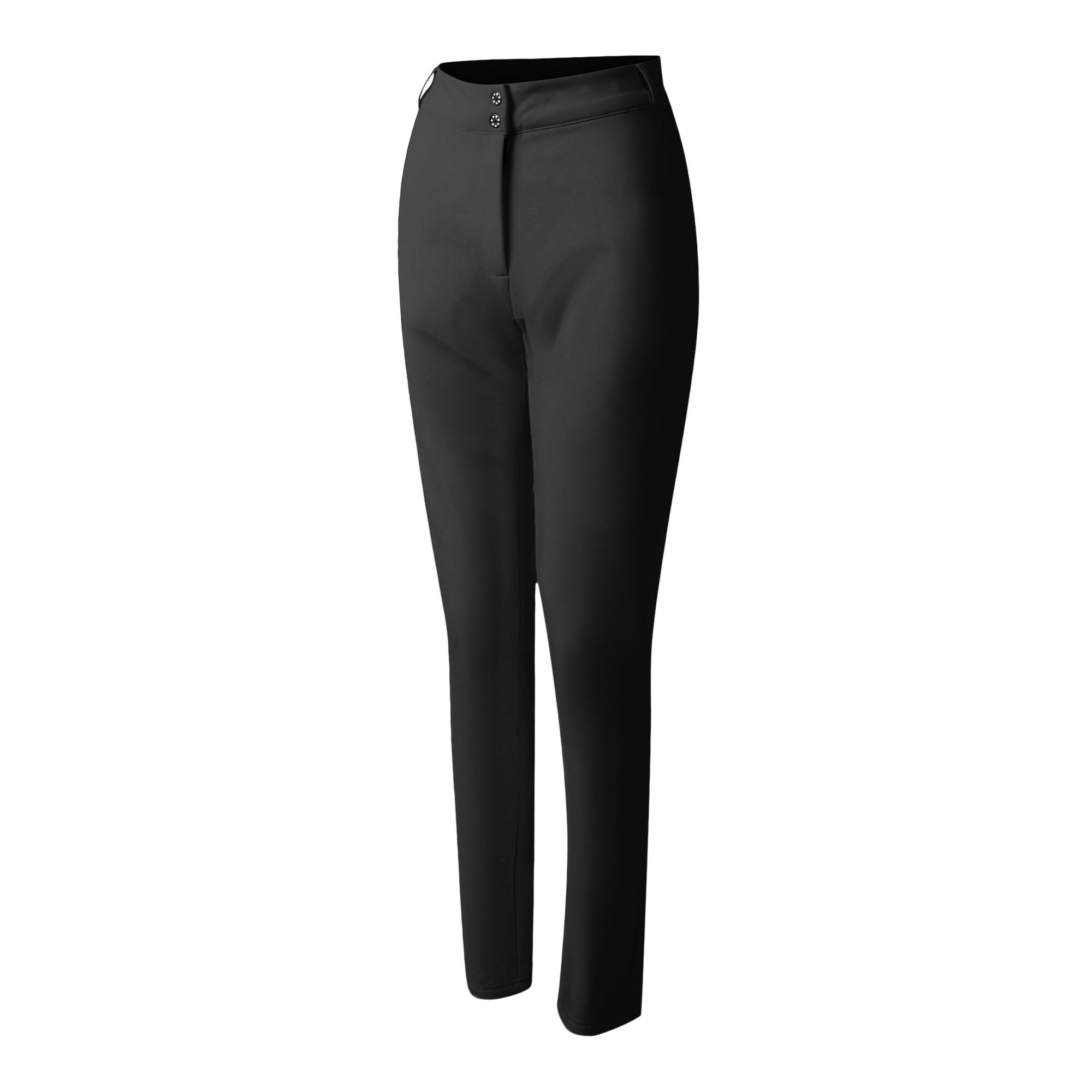 Dare 2b   Spodnie damskie softshell Upshape V Czarny