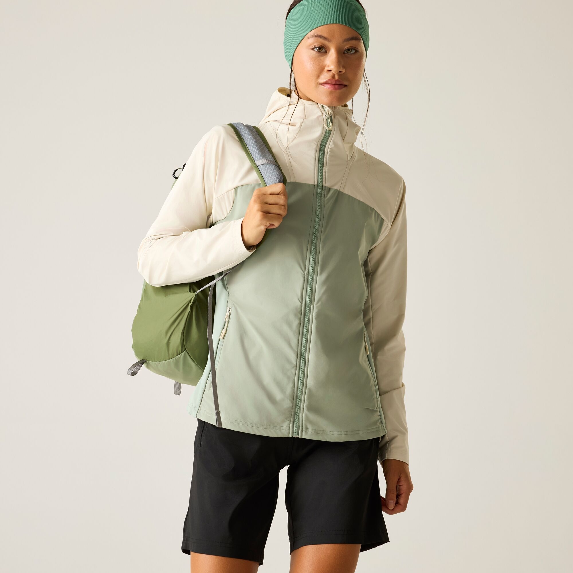 Dare 2b Softshell damski Nomadic Beżowe
