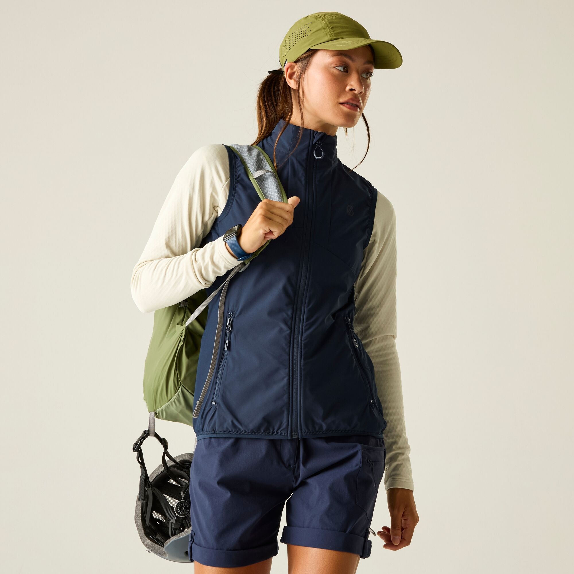 Dare 2B Women's Nomadic Gilet - Blue Size 12