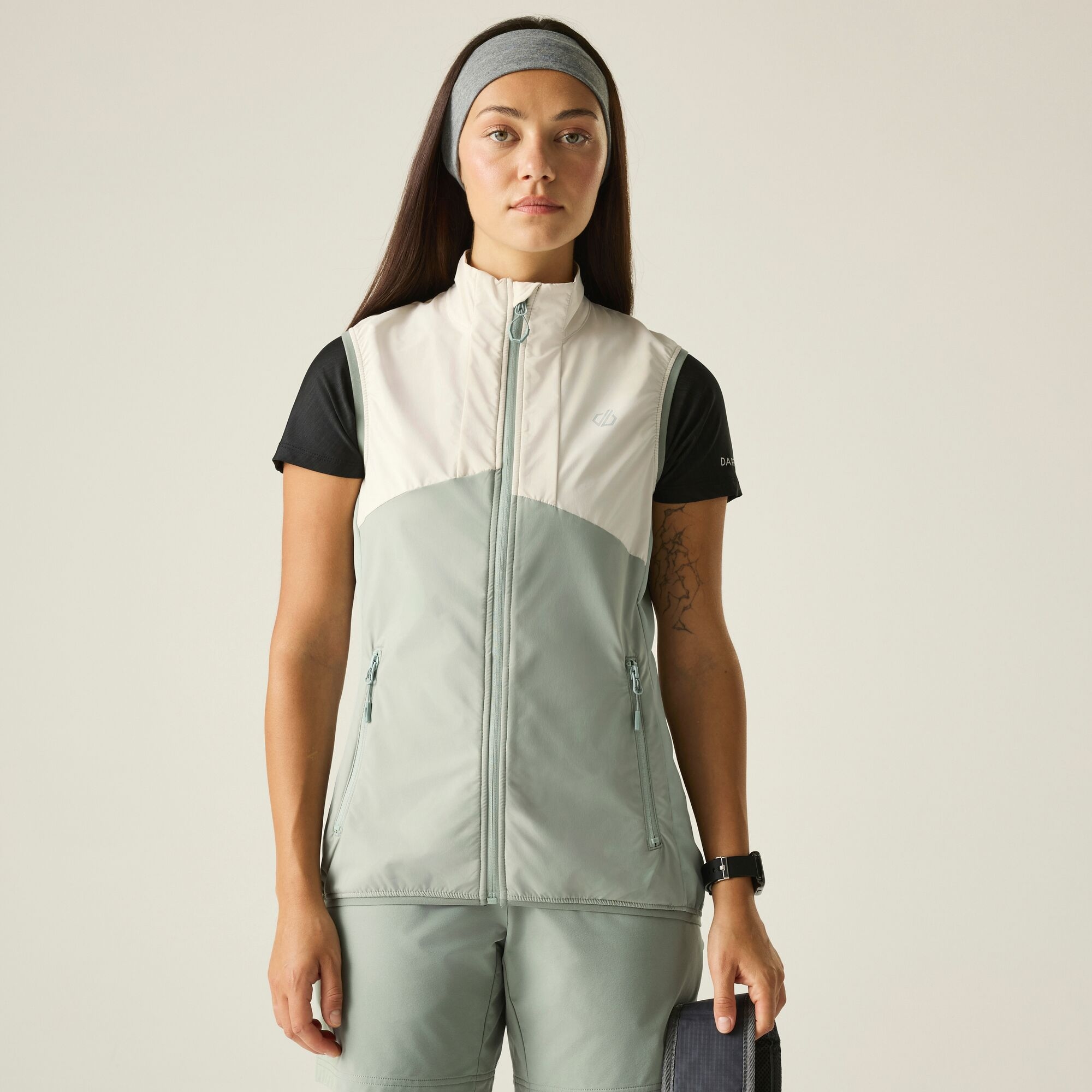 Dare 2b Kamizelka damska lekka Nomadic Beżowy