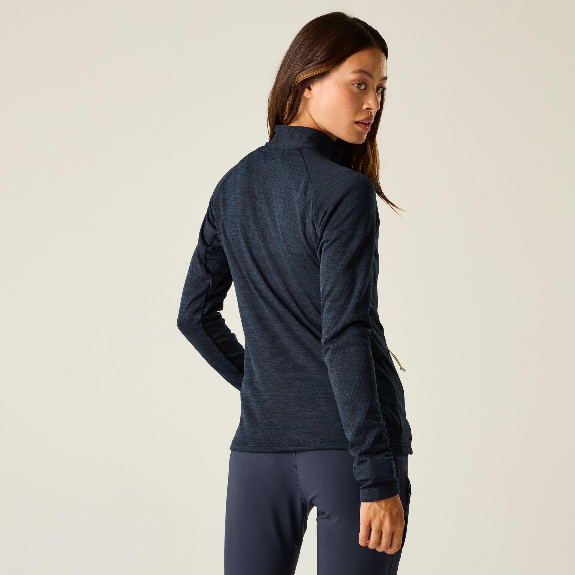 Dare 2b   Bluza damska rozpinana Emerging III Niebieski