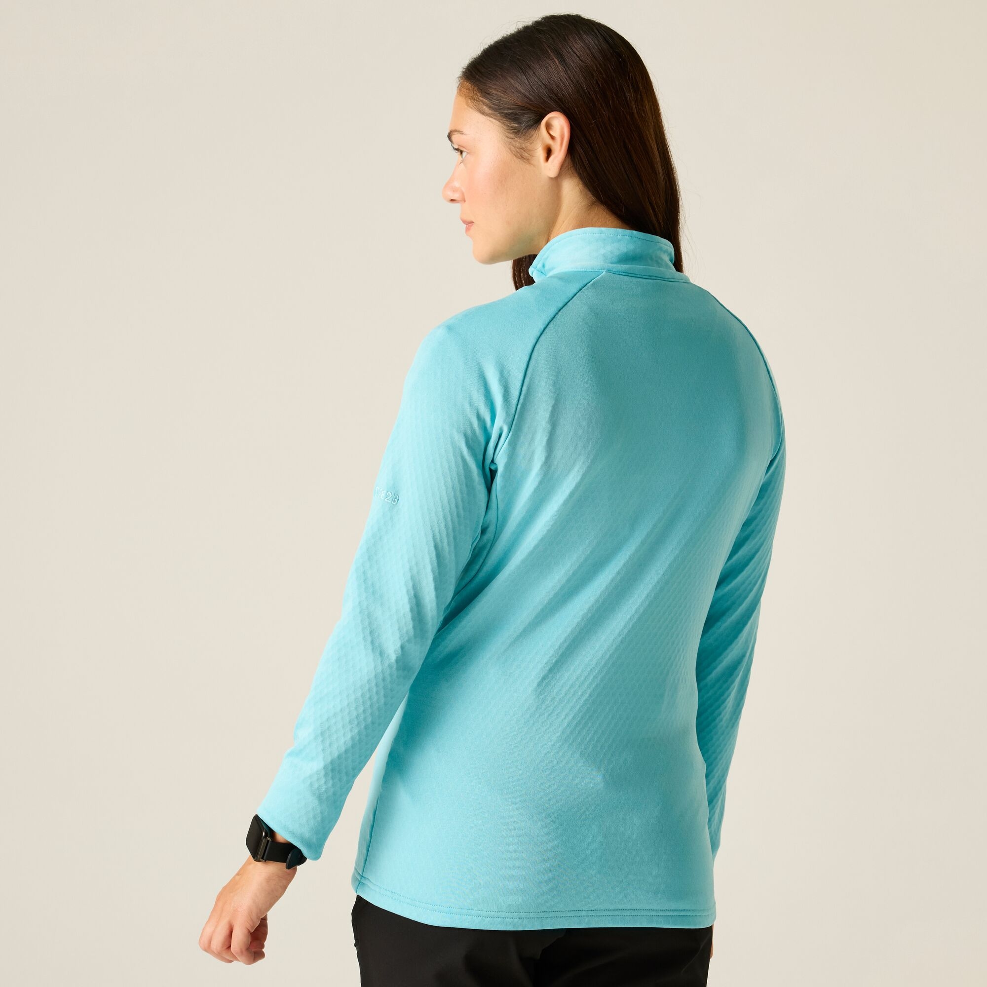 Dare 2b   Bluza damska rozpinana Emerging III Niebieski