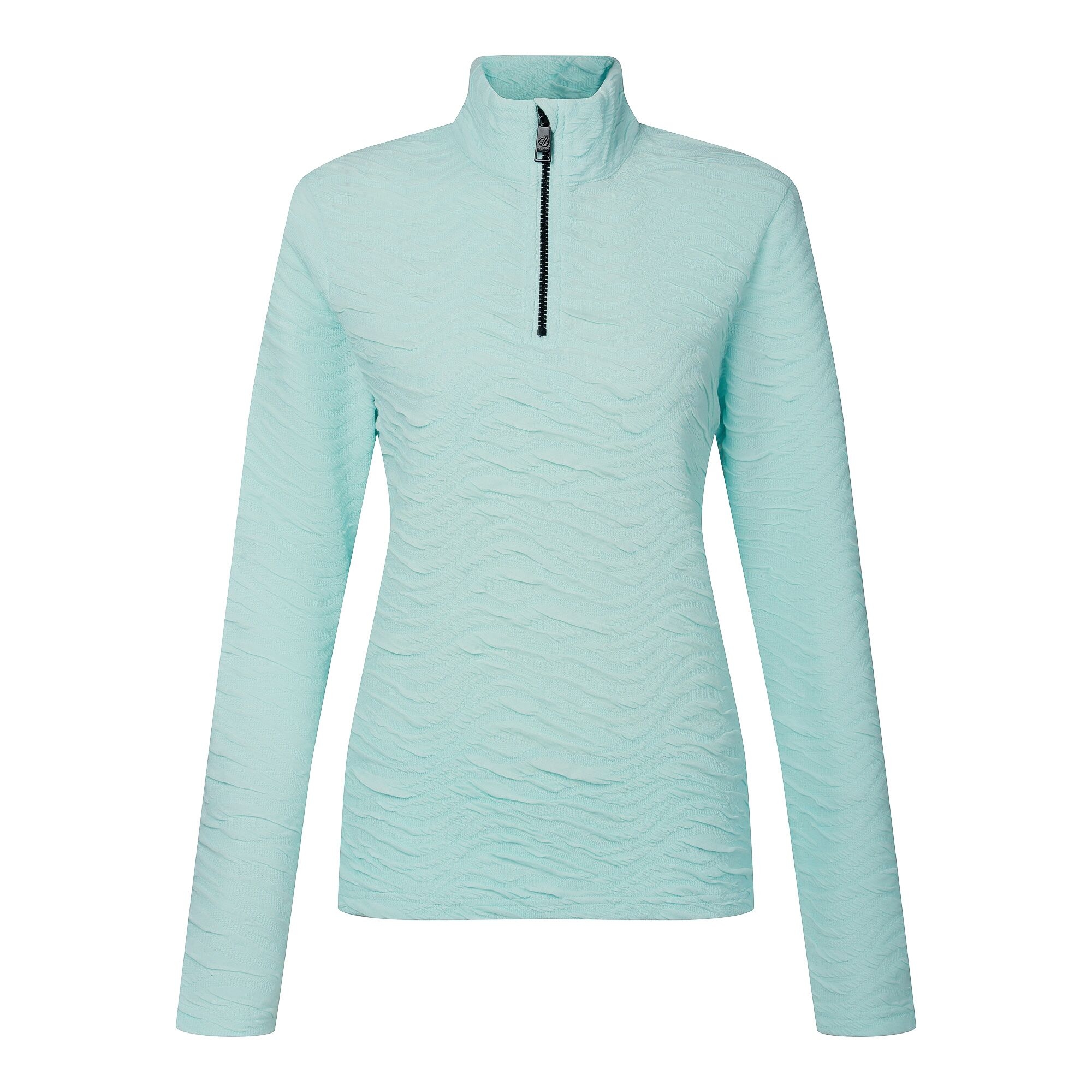 Dare 2B Women's Glamorize Iv Midlayer - Blue Size 18