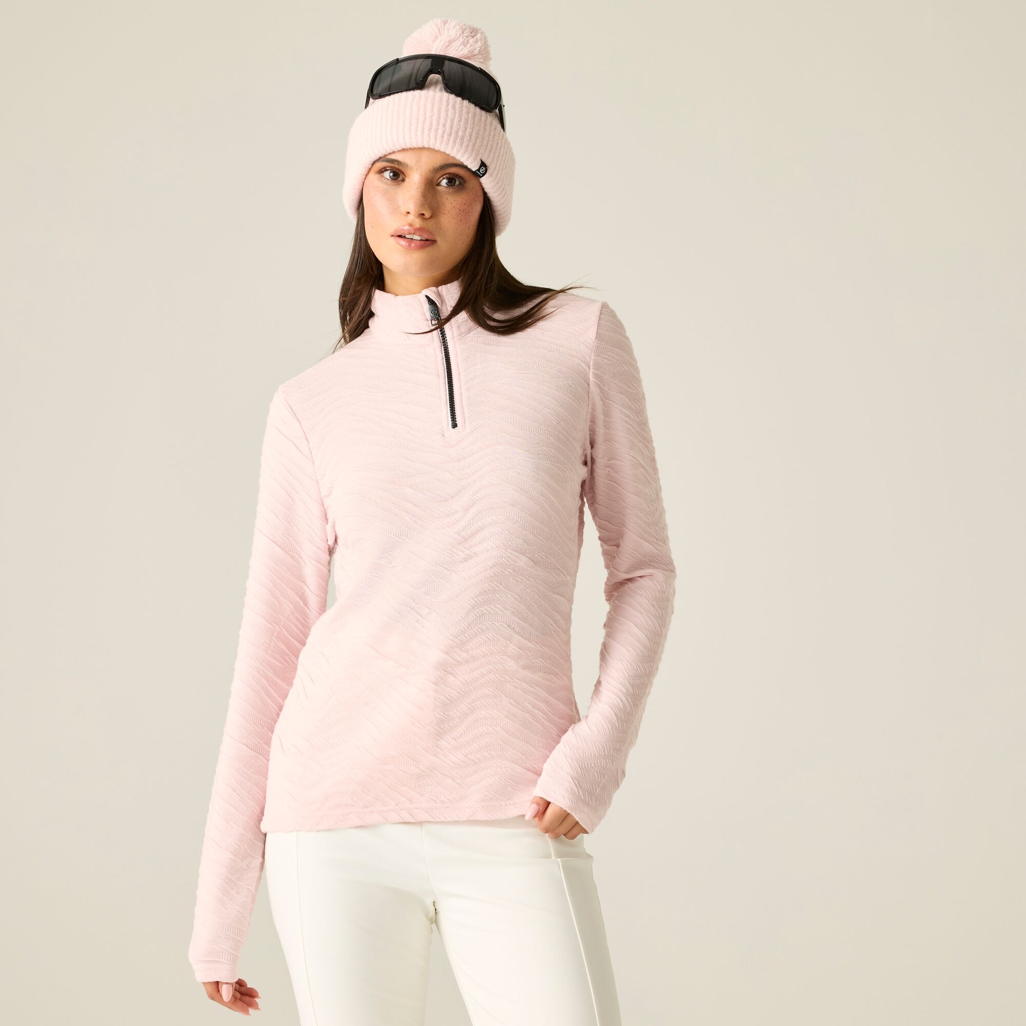 Dare 2B Women's Rose Thermal Shirt Glamorize Iv - Image 2