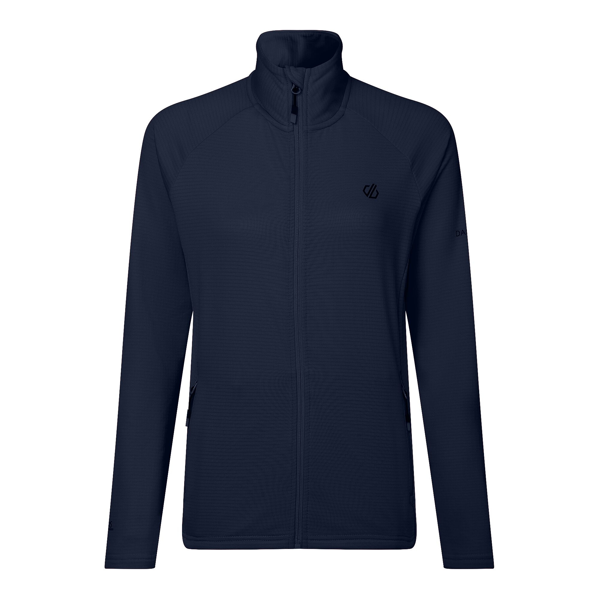 Dare 2b Bluza damska rozsuwana Lowline Niebieski