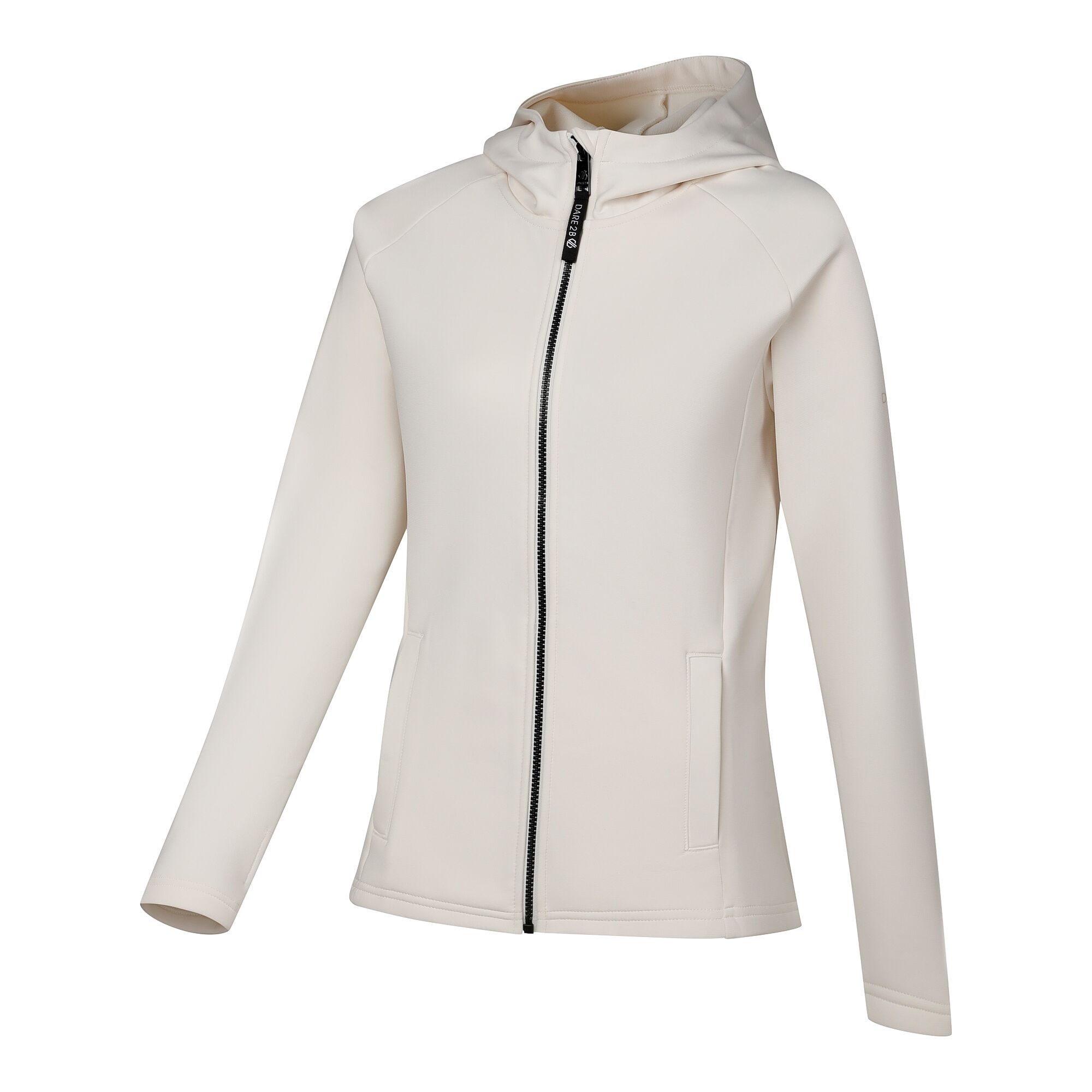 Dare 2b   Bluza damska rozsuwana Glacier Beżowe