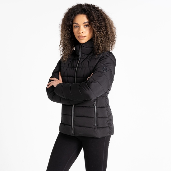Dare 2b - Women's Reputable II Puffer Jacket Black