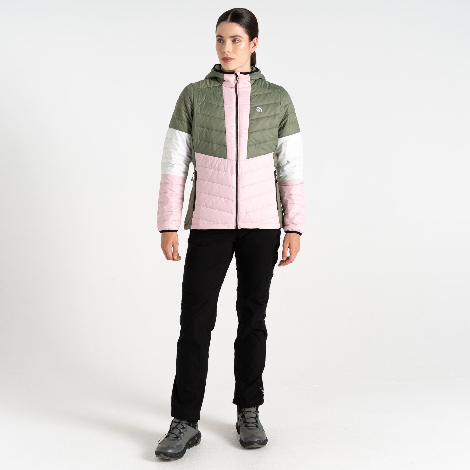 Dare 2b Kurtka damska Lively Zielony