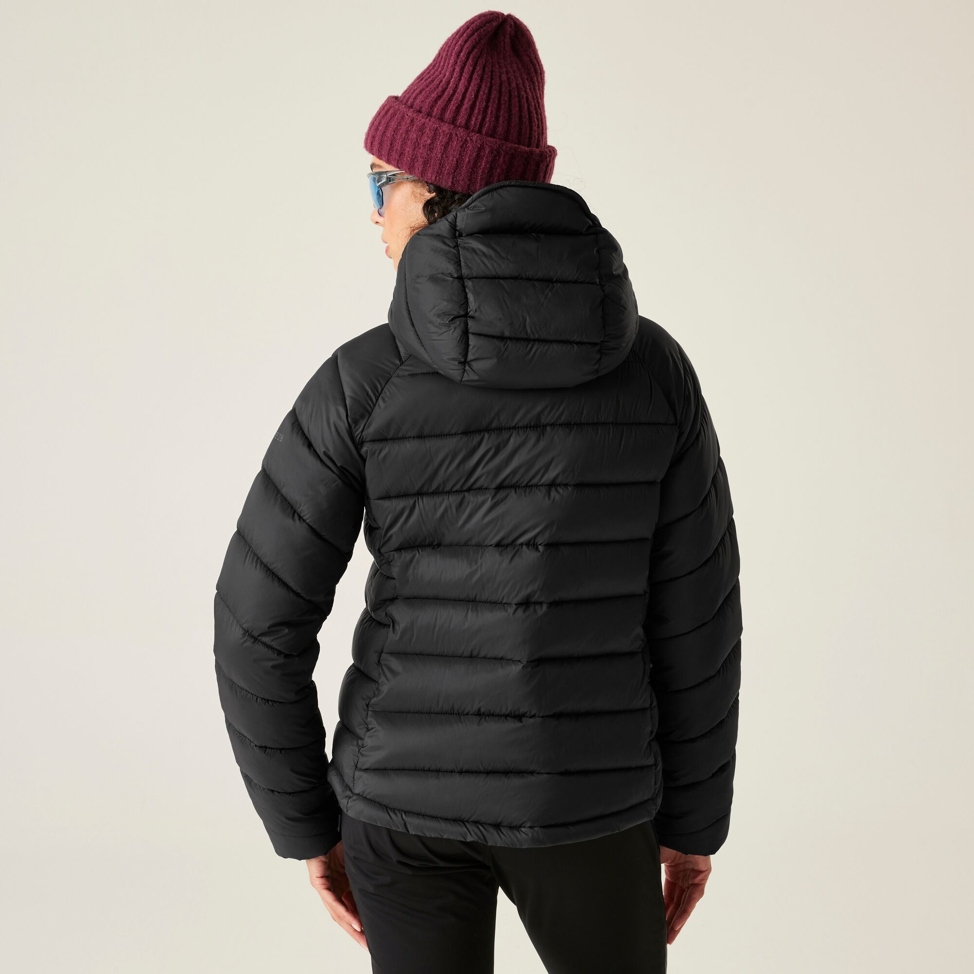 Dare 2b Kurtka damska przejściowa ocieplana Torrek Mountain Czarny