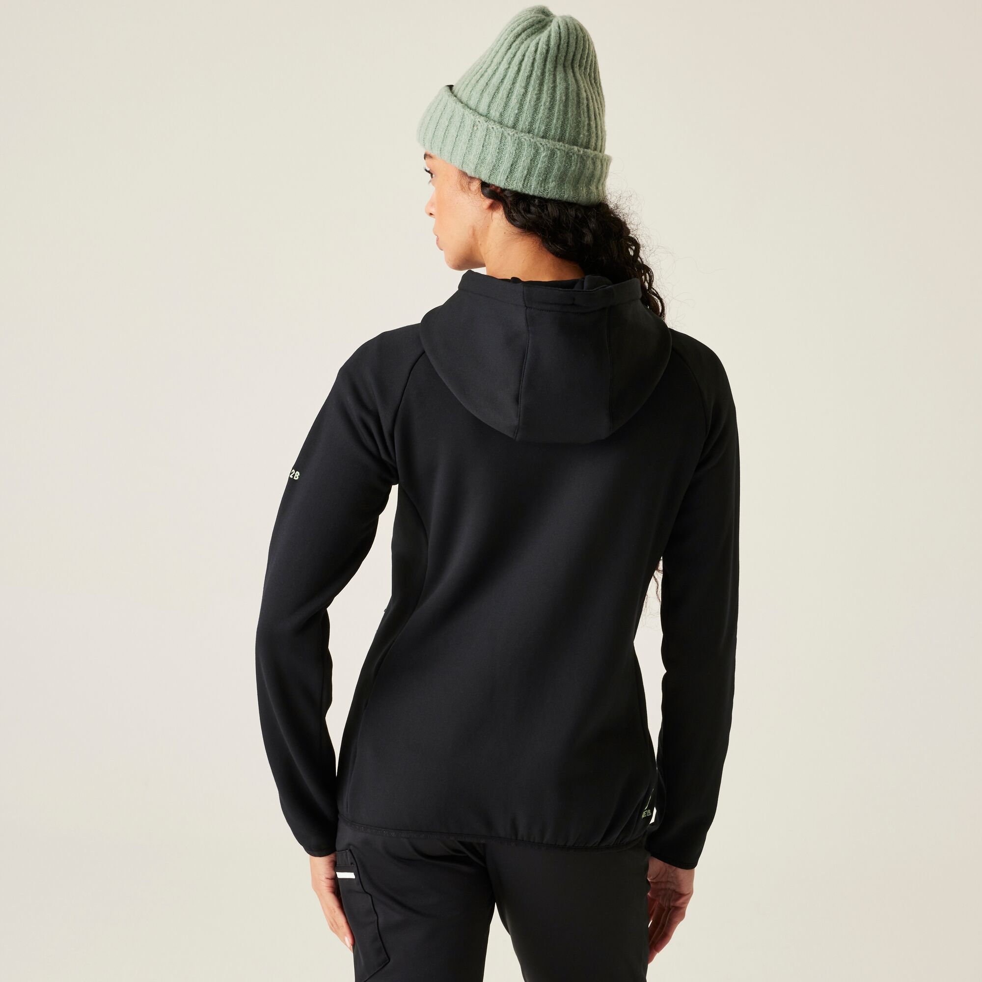 Dare 2b Kurtka damska hybrydowa Torrek Flexy Czarny