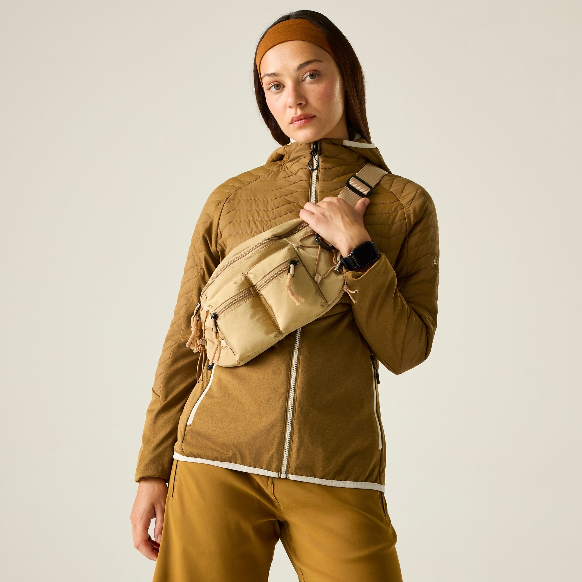 Dare 2b Kurtka hybrydowa damska Air-Lite Zielony